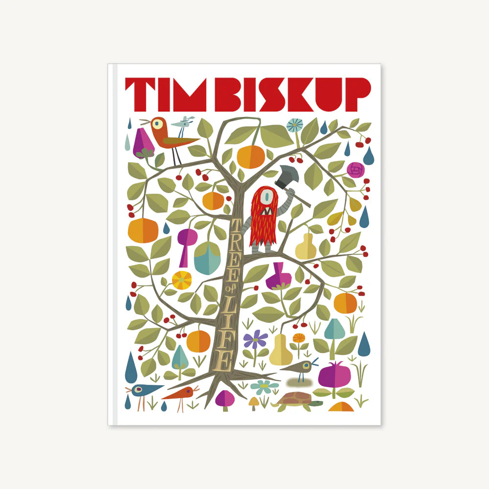 Tree of Life by Tim Biskup