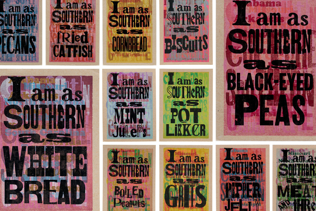 Amos Paul Kennedy, Jr.: Citizen Printer