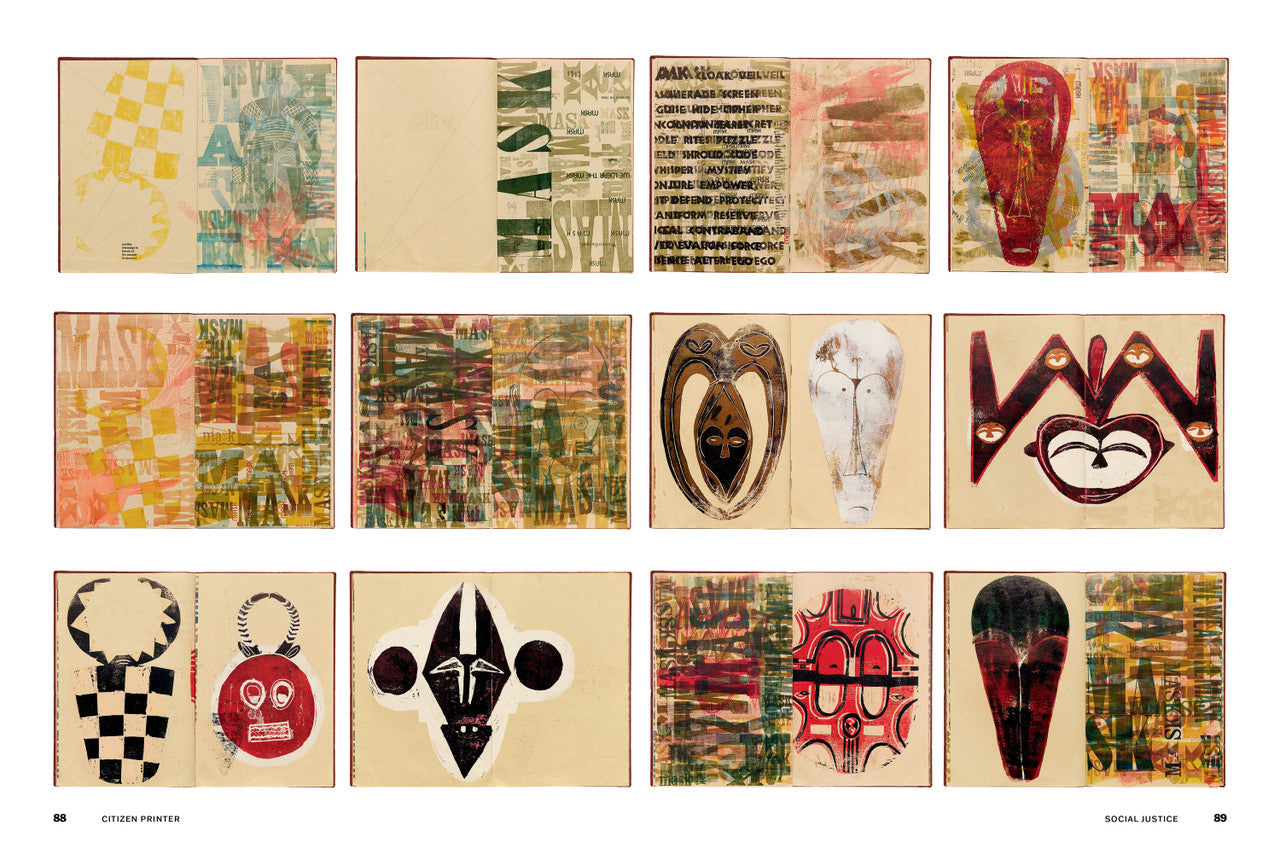 Amos Paul Kennedy, Jr.: Citizen Printer