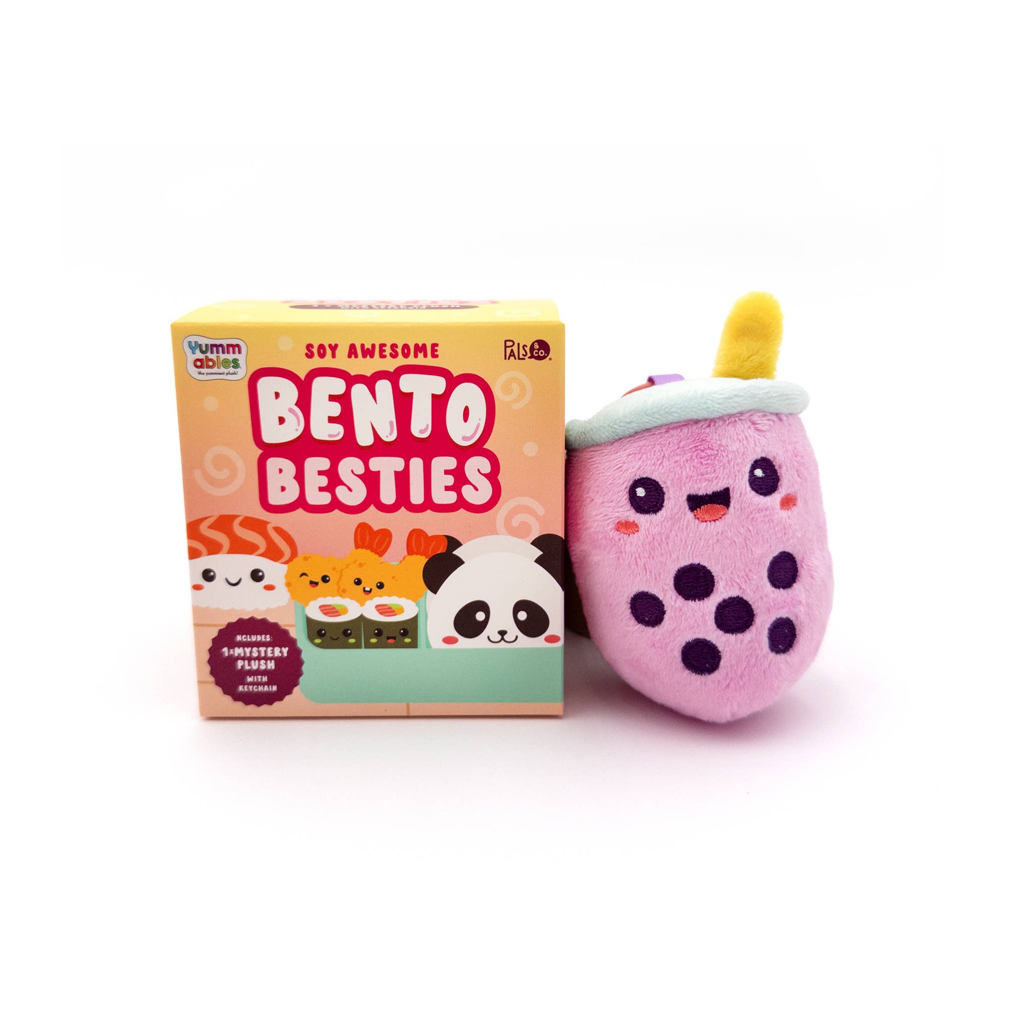 Bento Besties - Yummables™ Blind Box Plushies