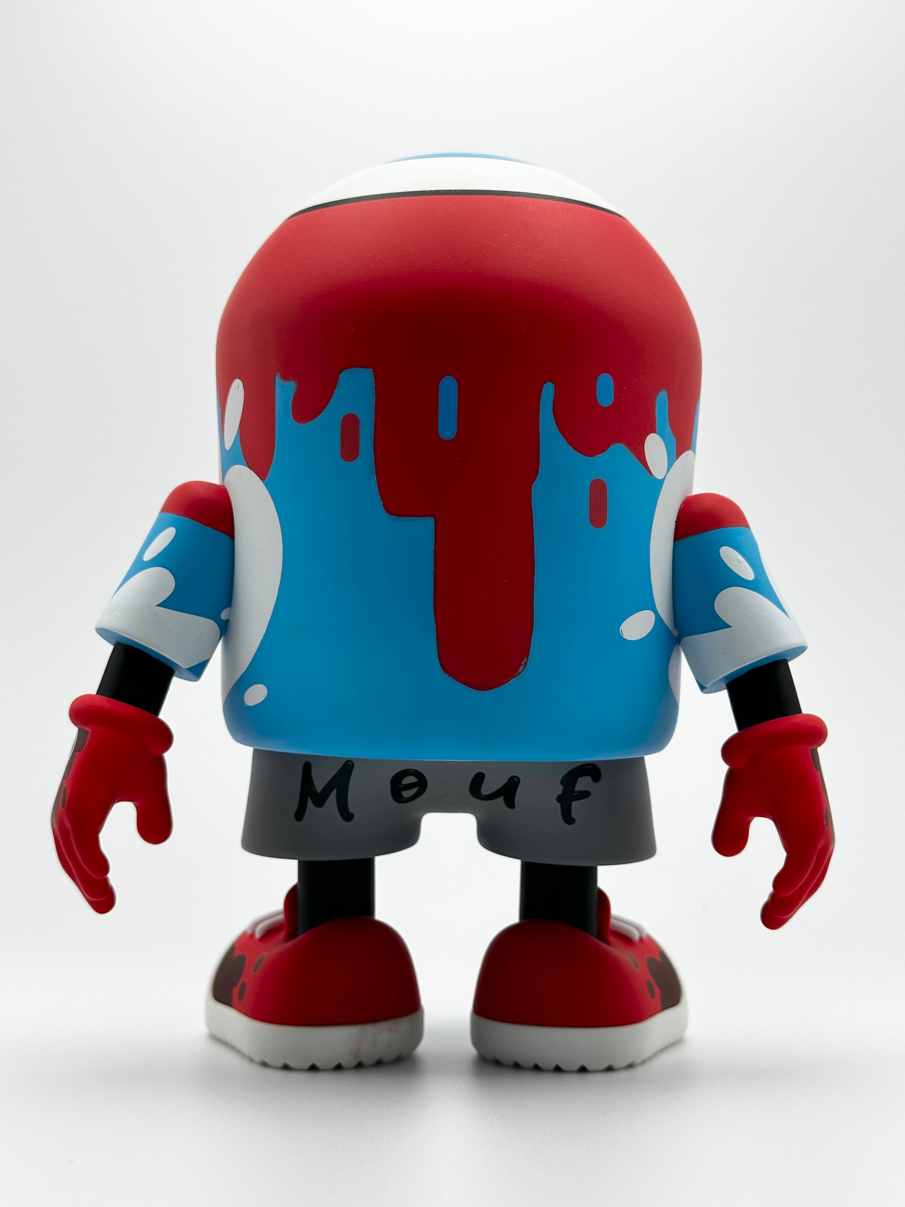 MOUF / 6" Domer