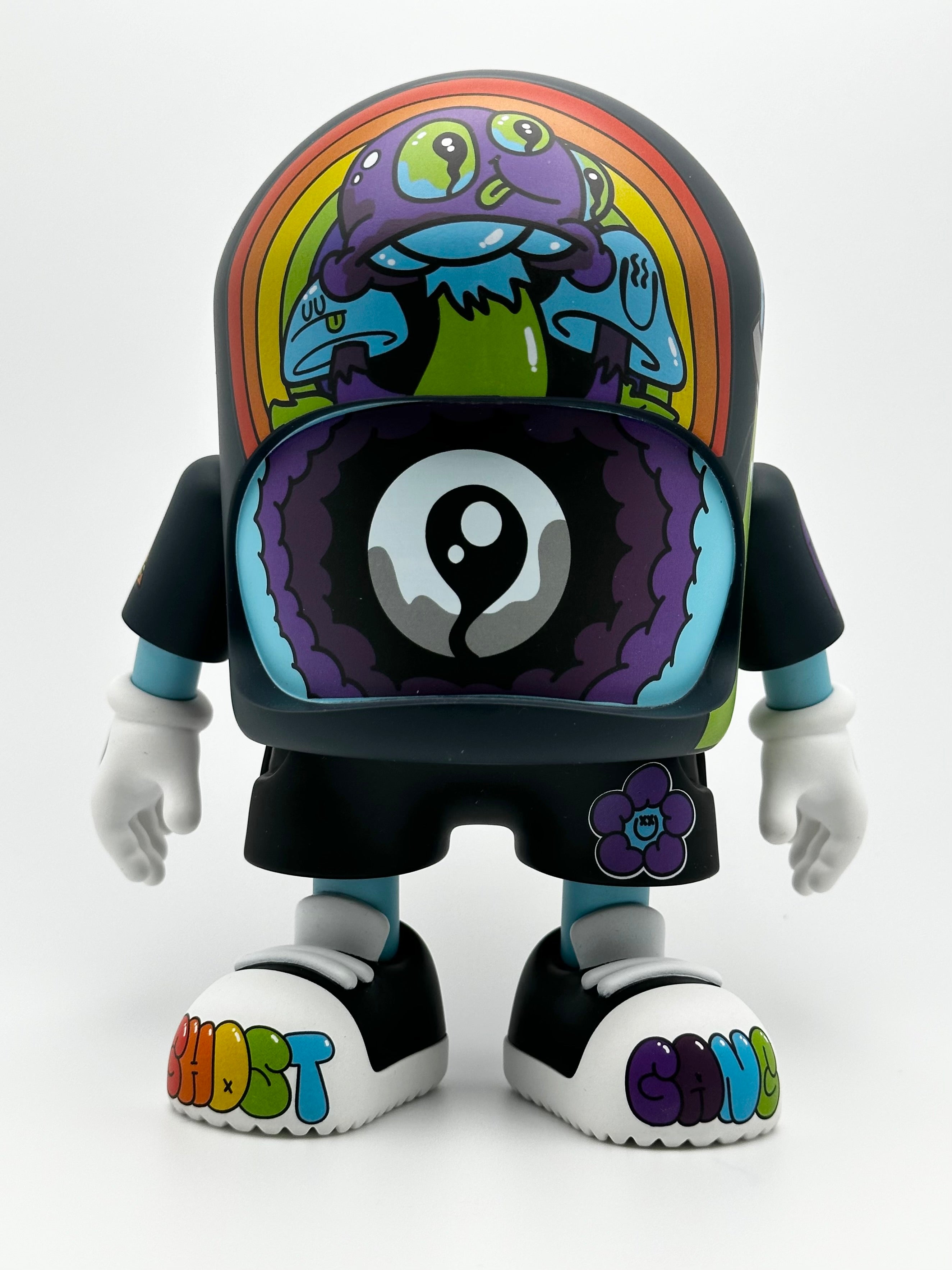 "DOMER" by Kick Punch Bite x Nicky Davis