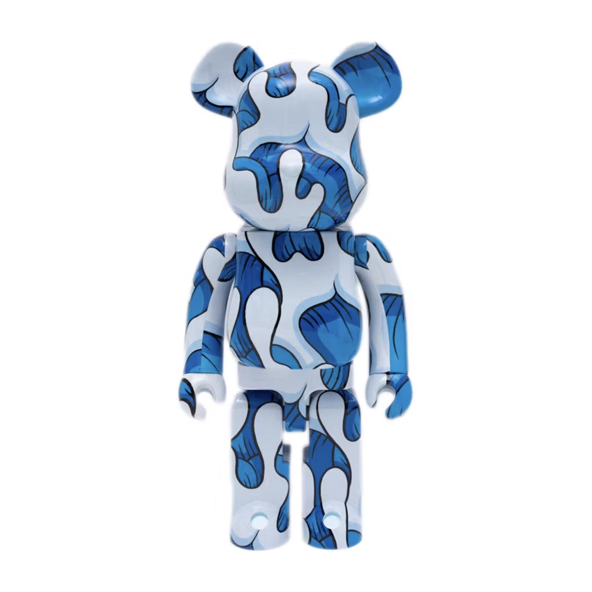Aaron Kai "Waves" 400% BE@RBRICK