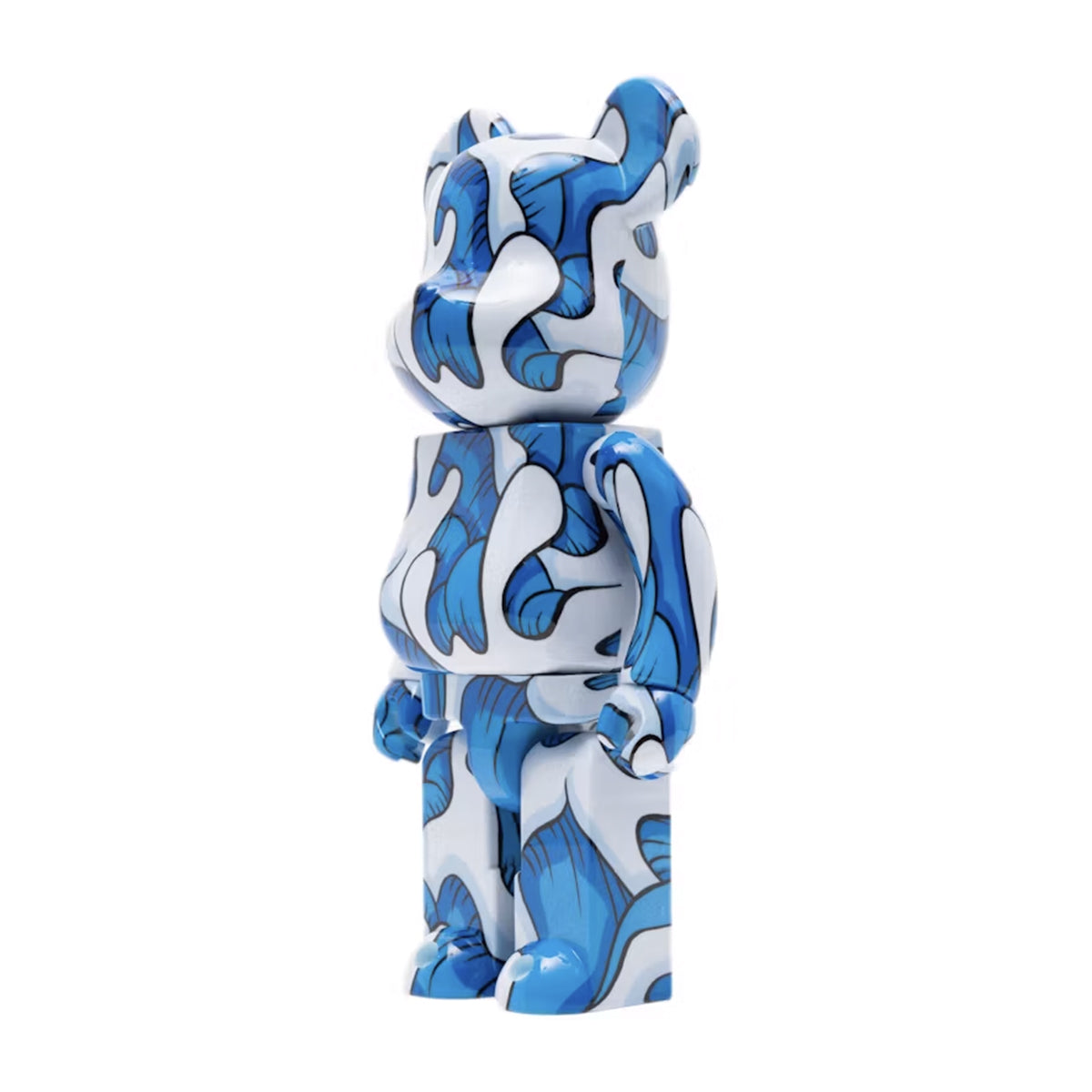 Aaron Kai "Waves" 400% BE@RBRICK