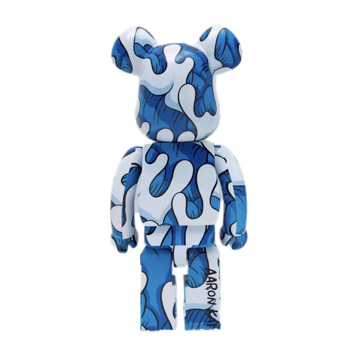 Aaron Kai "Waves" 400% BE@RBRICK