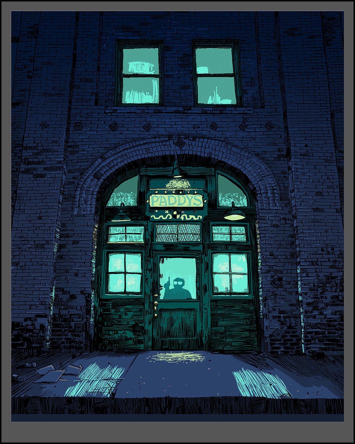 In These Trying Times by Tim Doyle