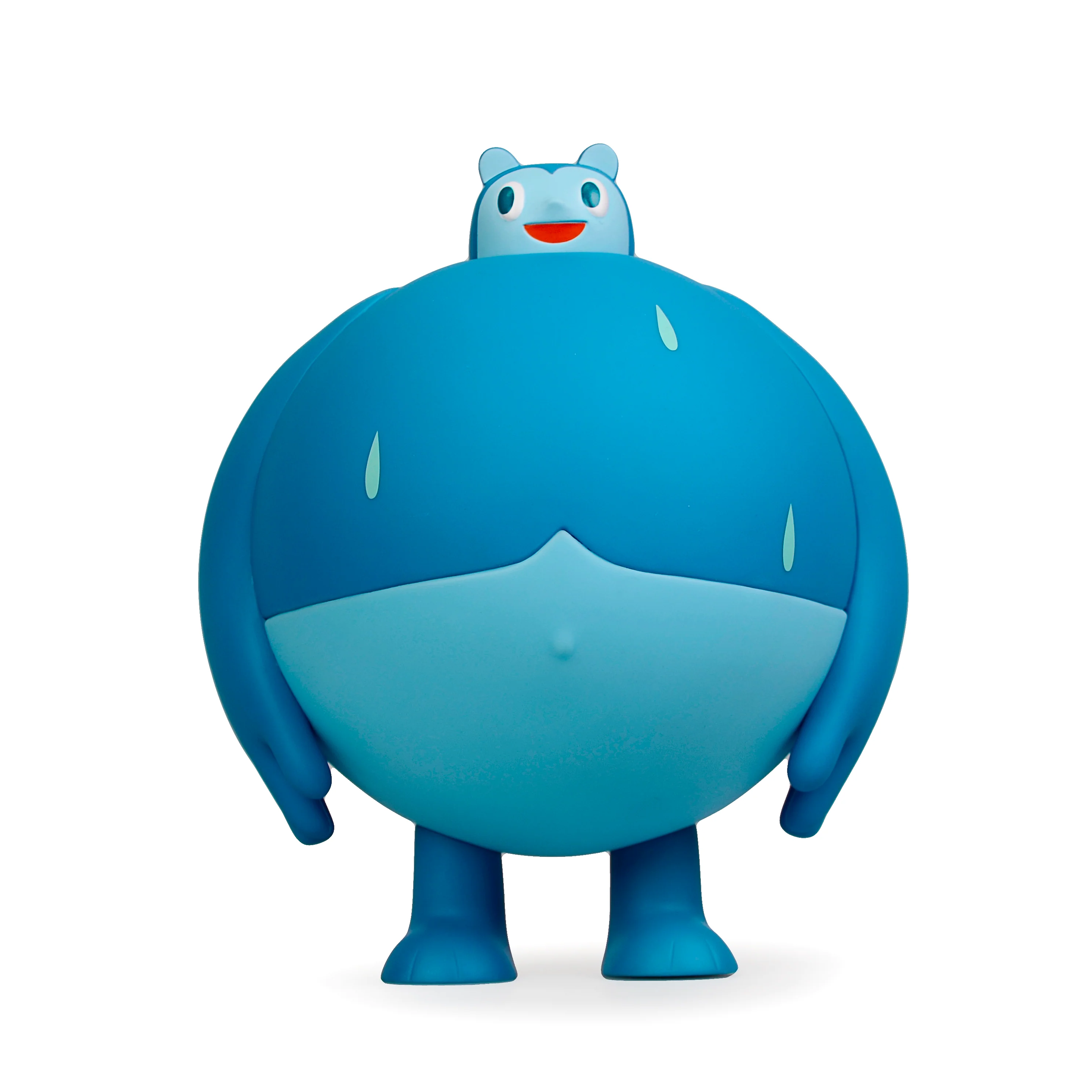 Sugar Booger (Blue Raspberry)