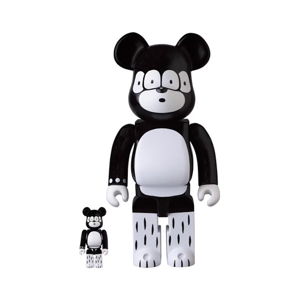 Bridge Ship House (Matthew) 100% & 400% Set Be@rbrick