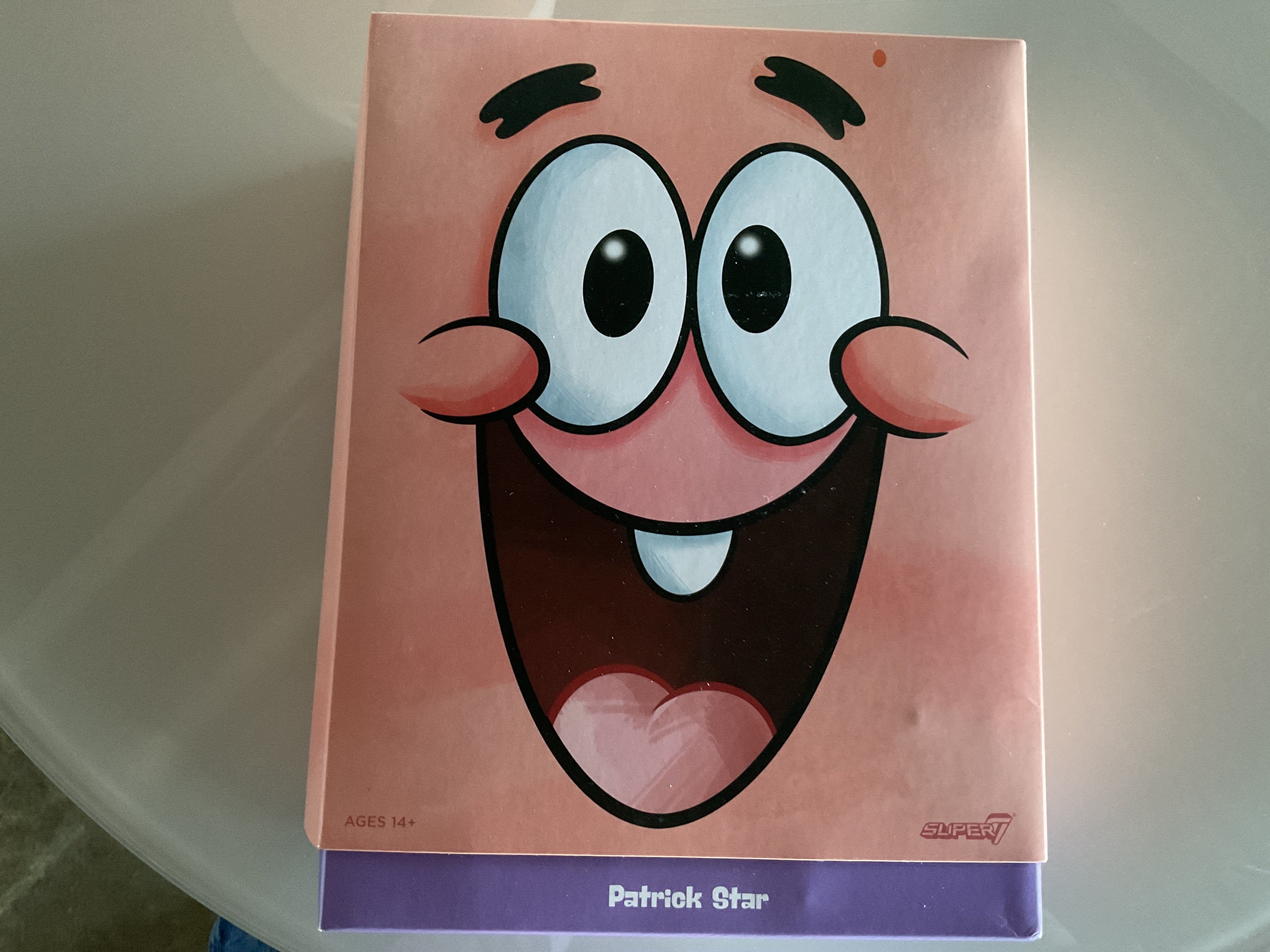 SpongeBob SquarePants ULTIMATES! W2 - Patrick