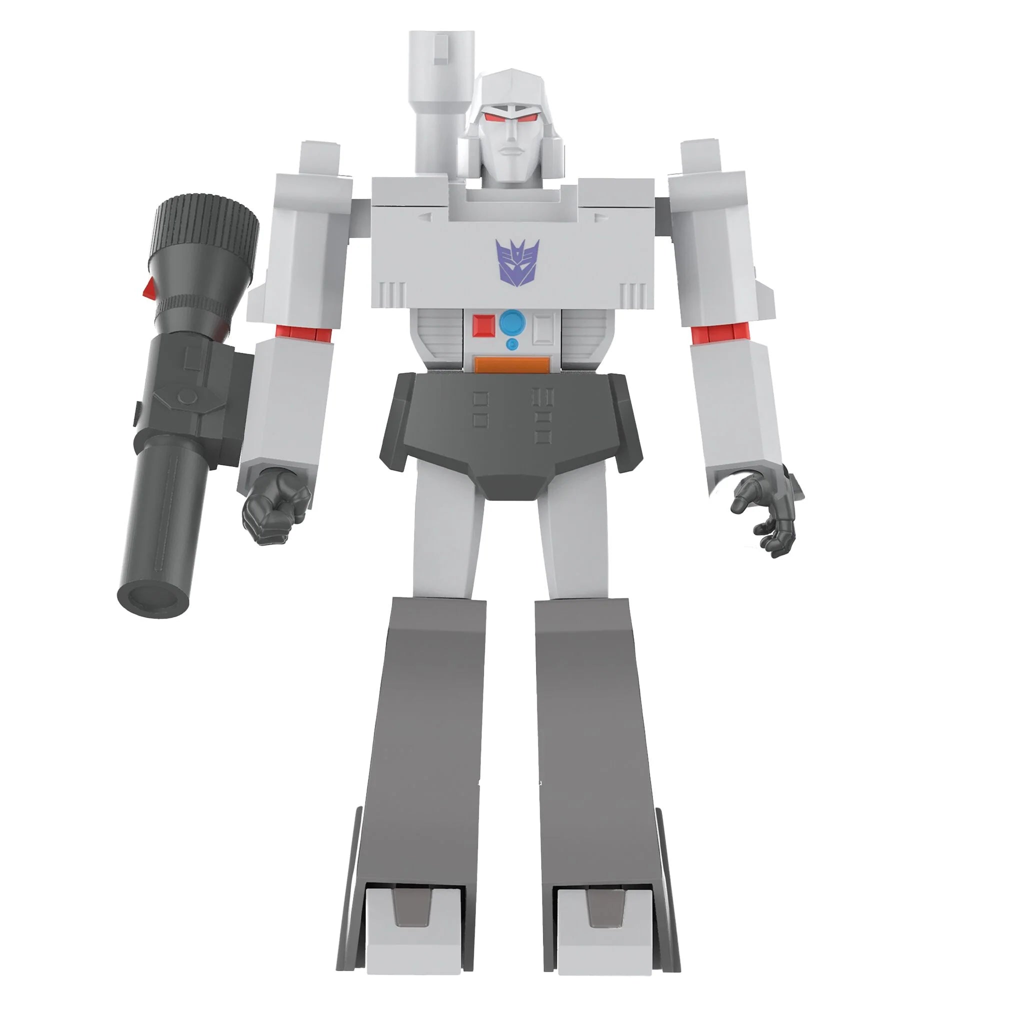 Transformers Deluxe Megatron VHS