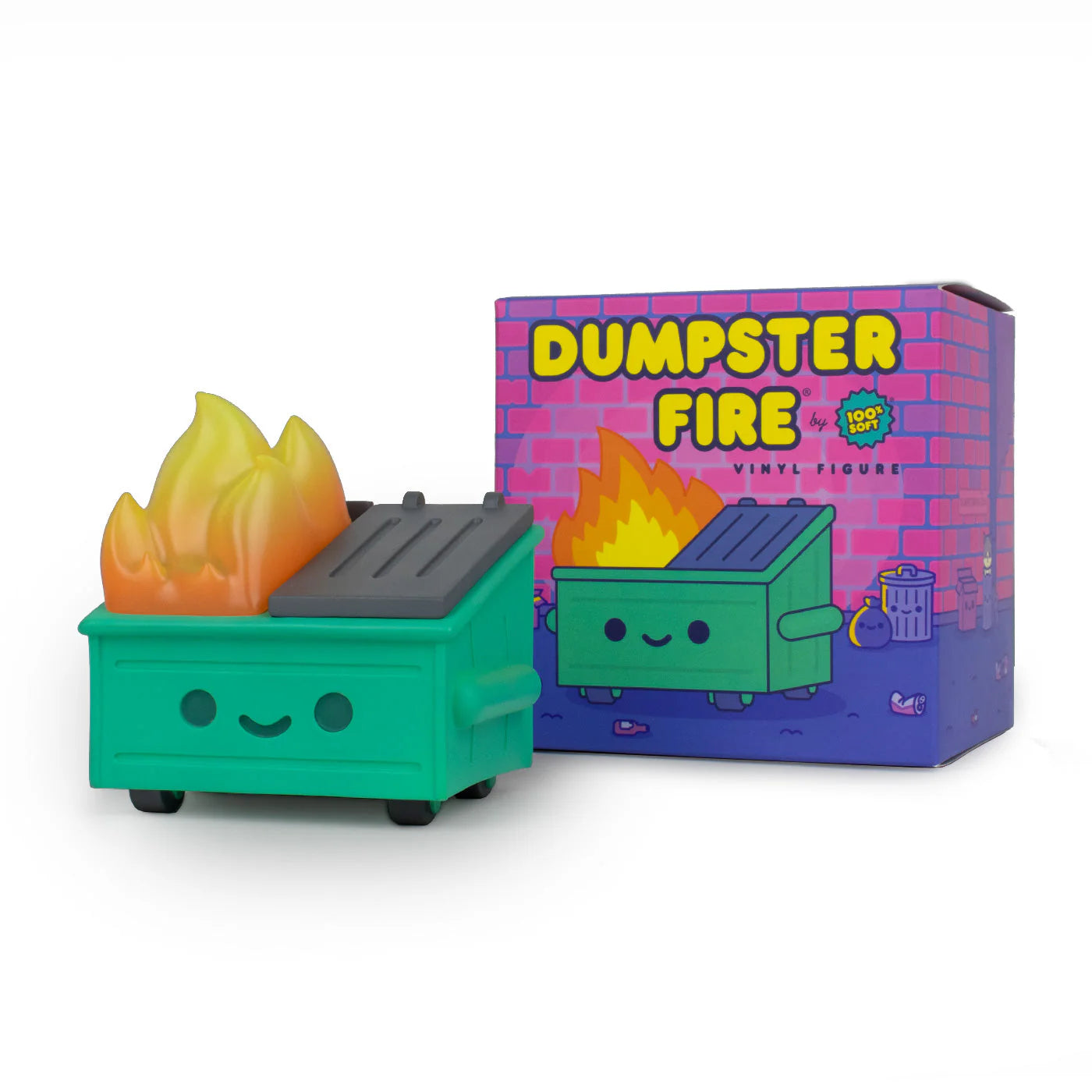 Dumpster Fire