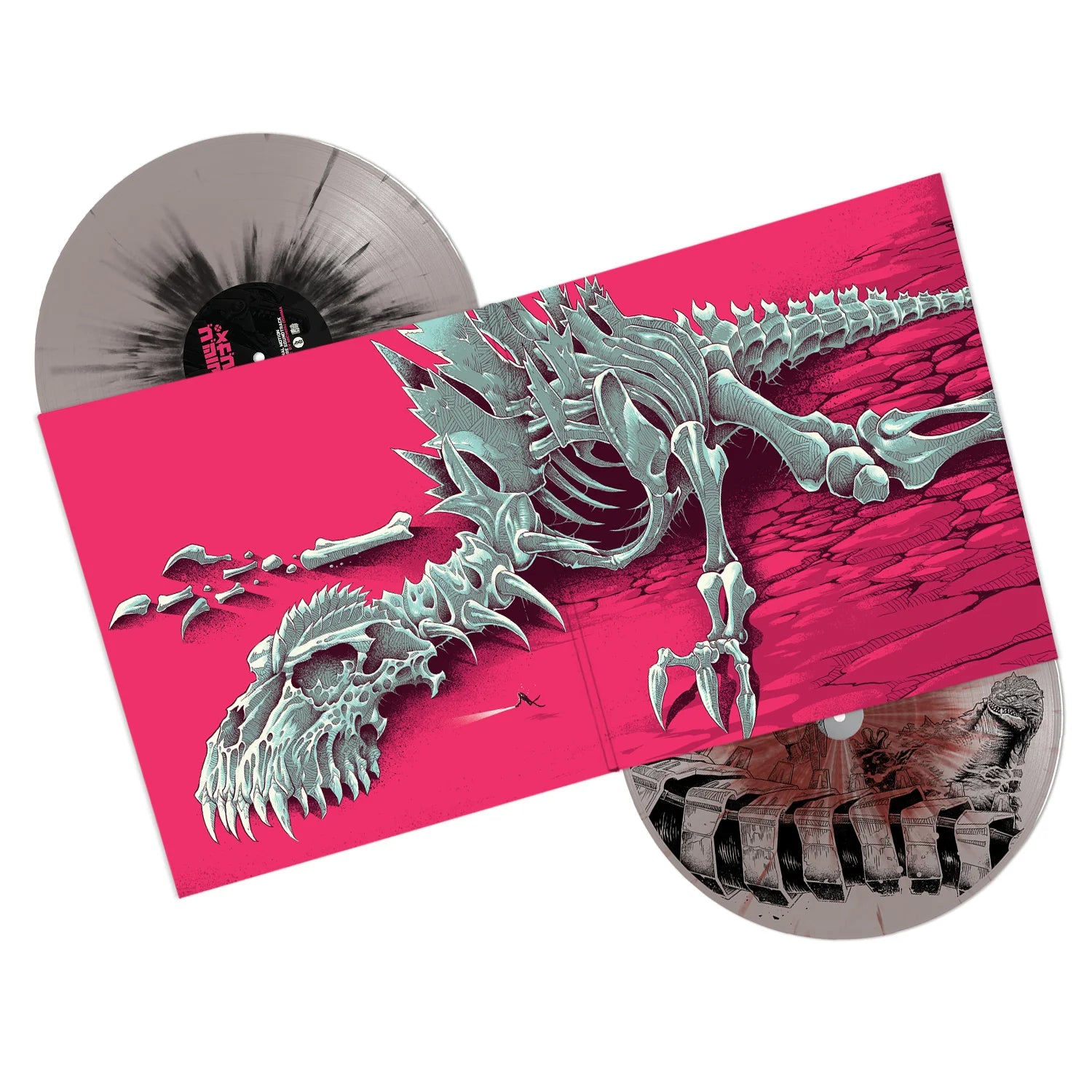 Godzilla Against Mechagodzilla - Original Motion Picture Soundtrack