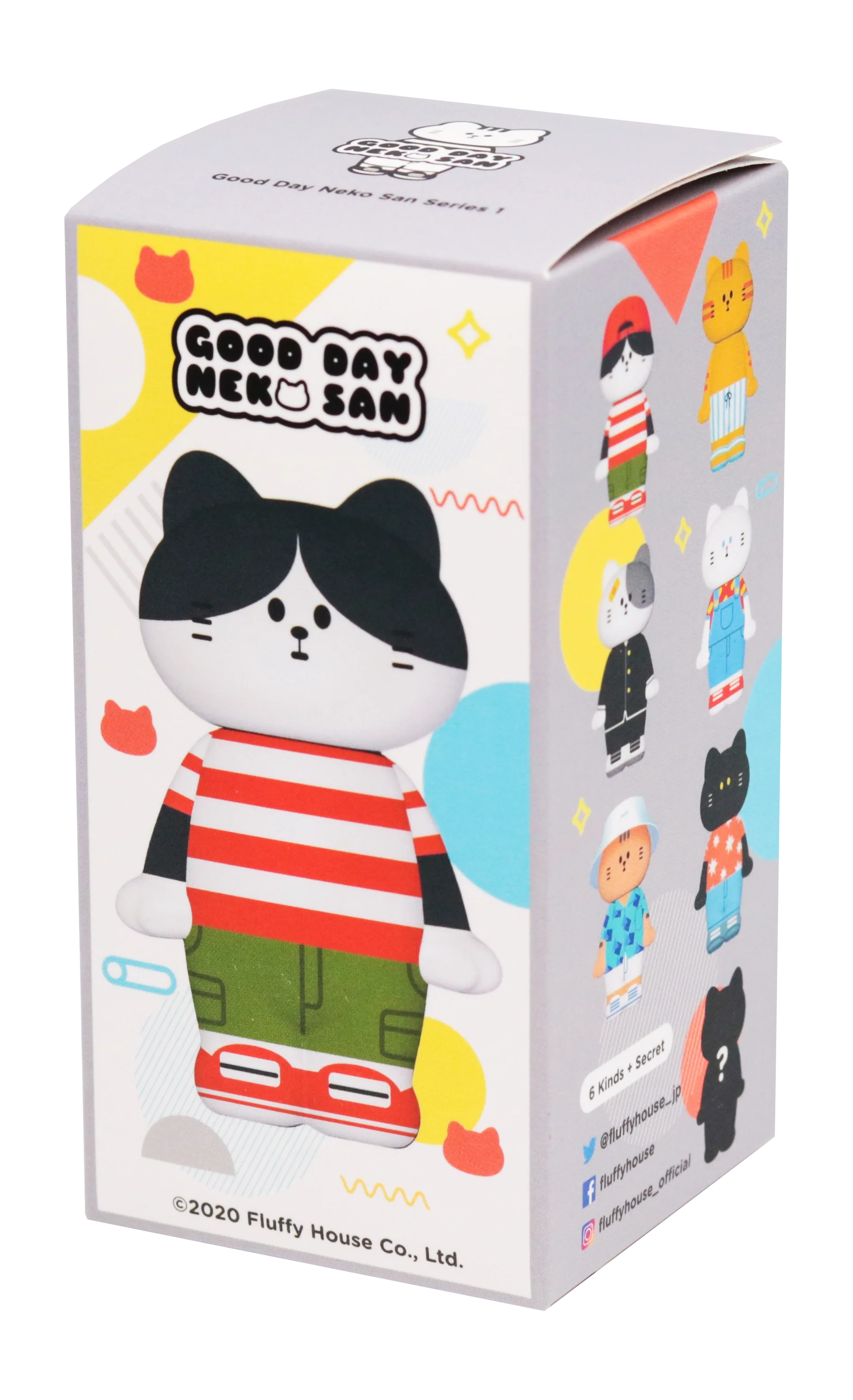 Good Day Neko San