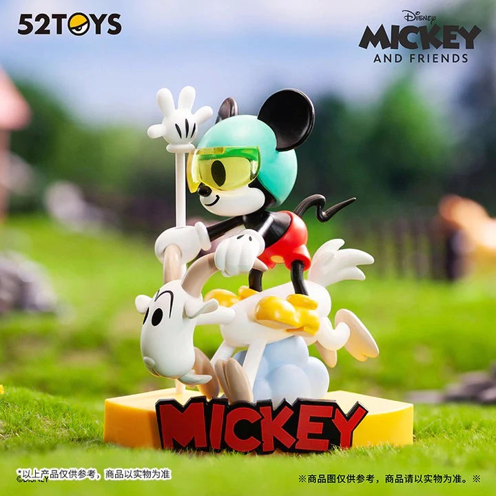 Mickey and Friends Blind Box Series