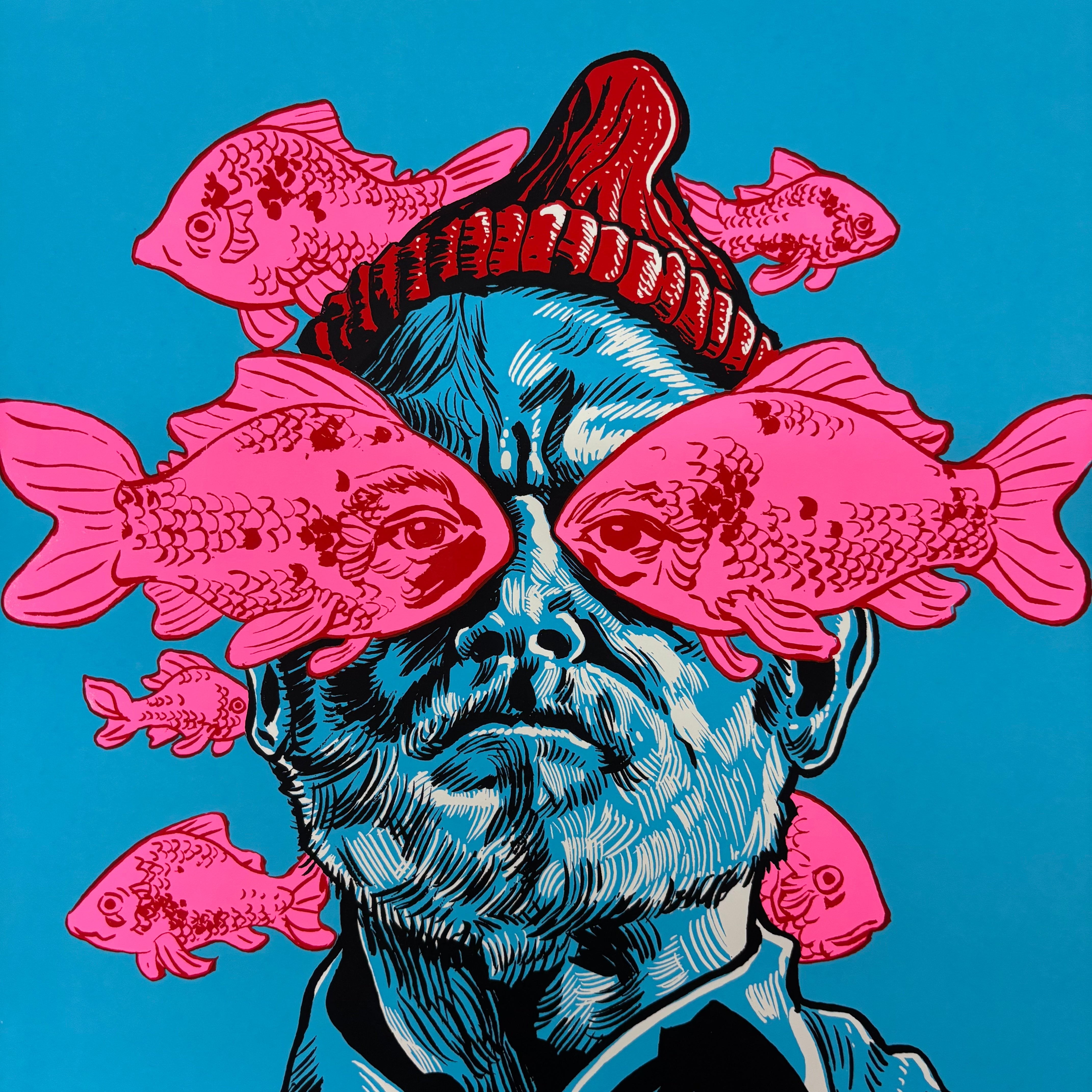 He is the Zissou by Tim Doyle