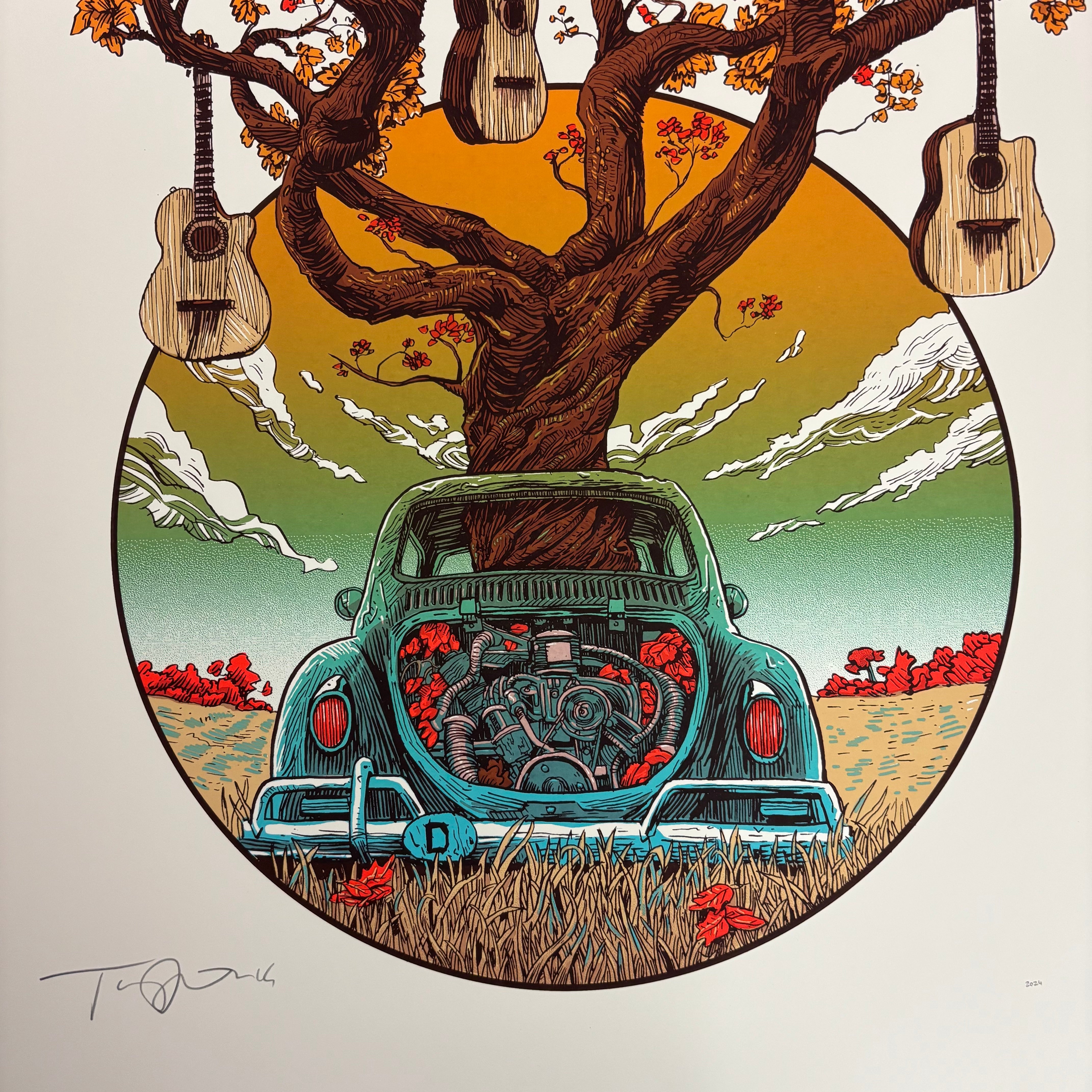 Bearing Fruit by Tim Doyle