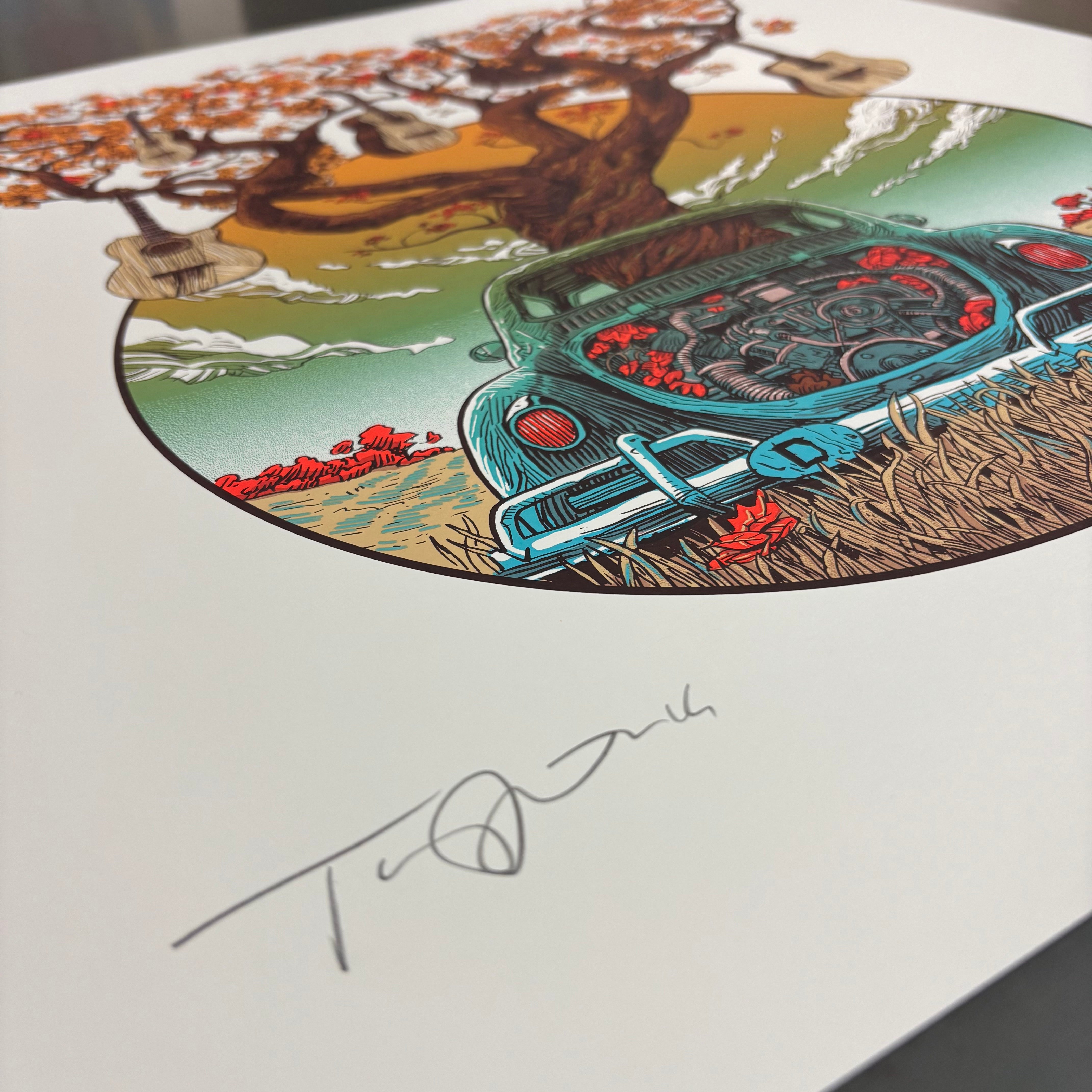 Bearing Fruit by Tim Doyle