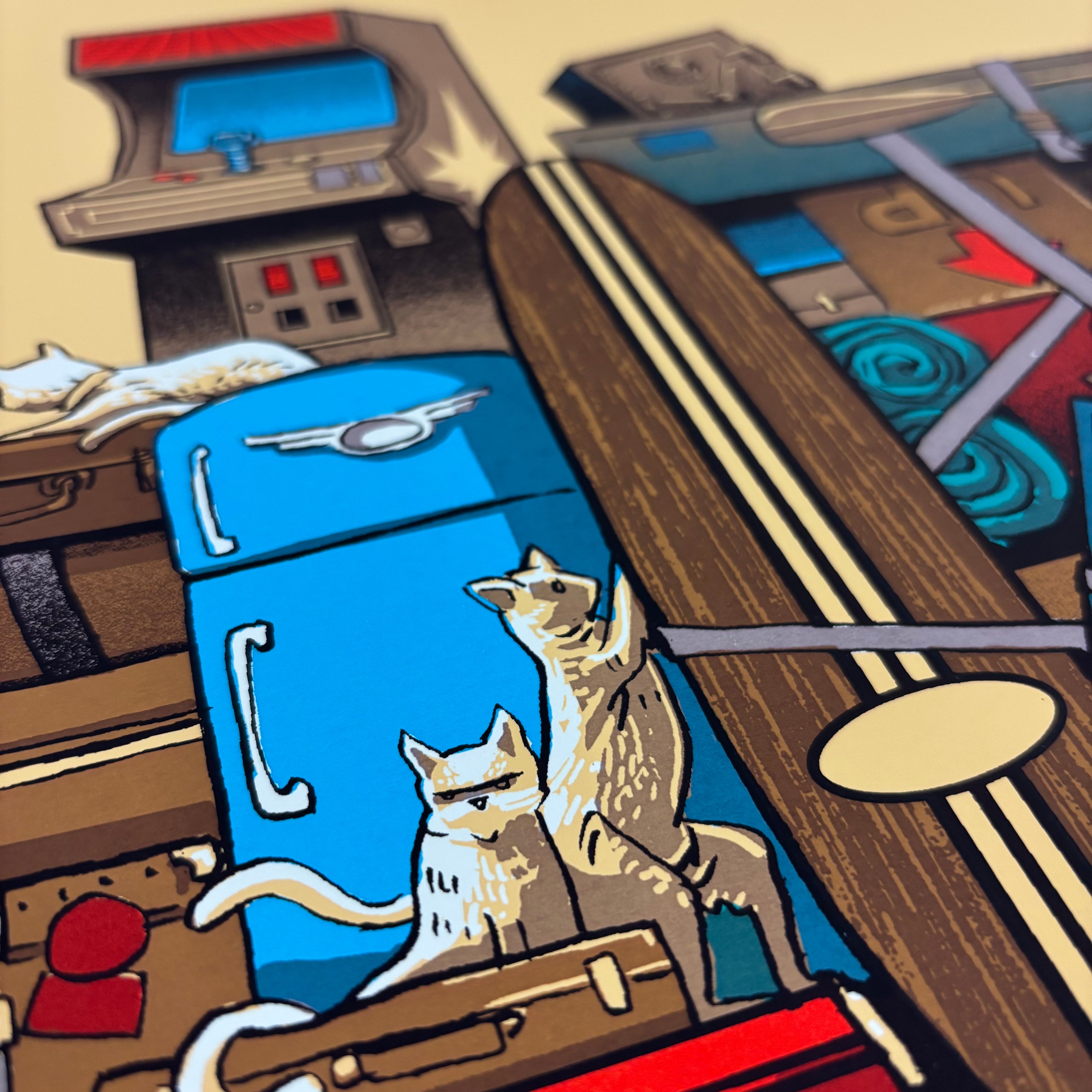 Get in the Van by Tim Doyle