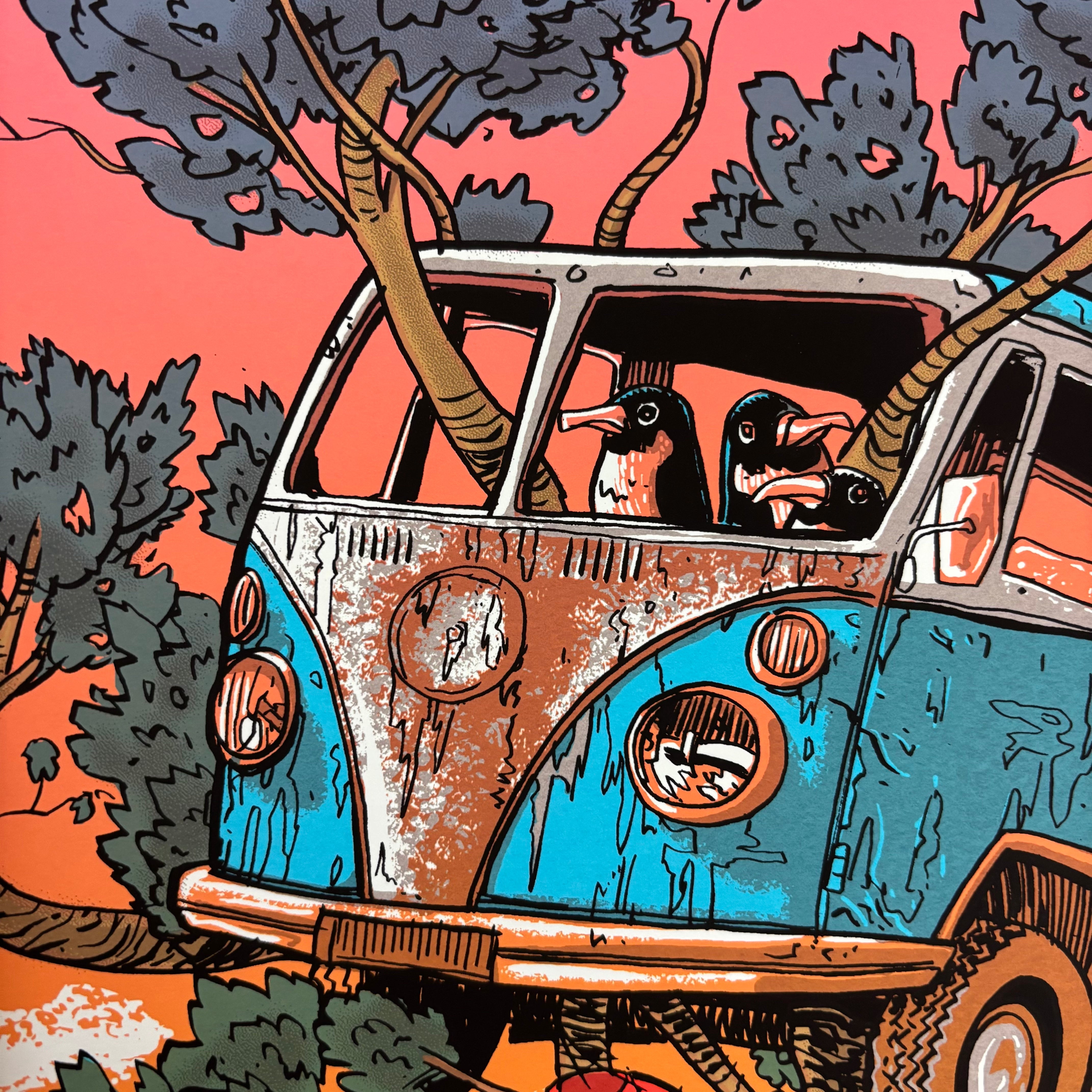 Guitar for Pandas by Tim Doyle