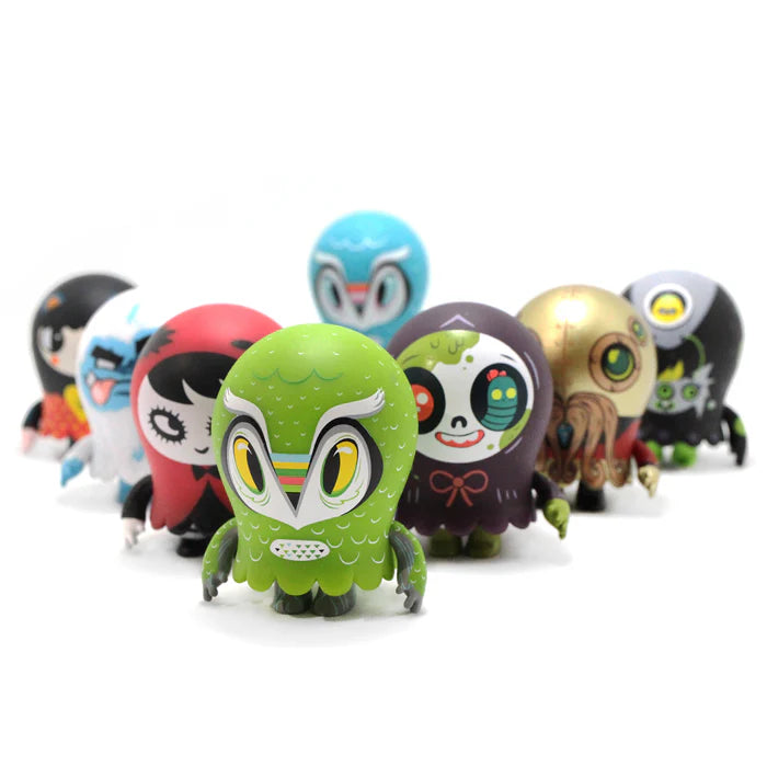 JASPAR BlindBox Series
