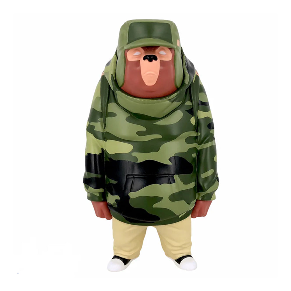 Kub Woodland Camo by Mike Fudge