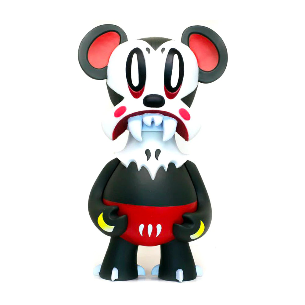 Lava Bear by Nathan Hamill