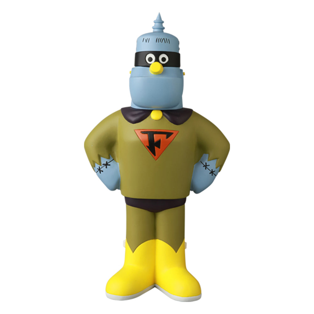 Medicom Frankenstein Jr. and The Impossibles Sofubi Figure