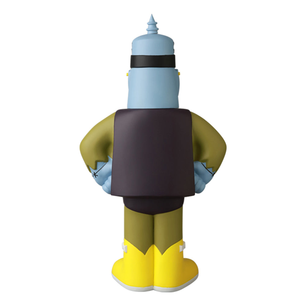 Medicom Frankenstein Jr. and The Impossibles Sofubi Figure