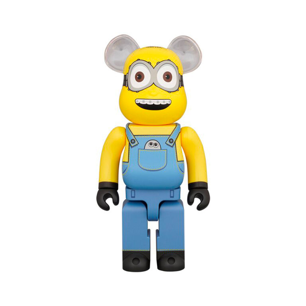 Minions Rise of Gru Otto 400% Be@rbrick