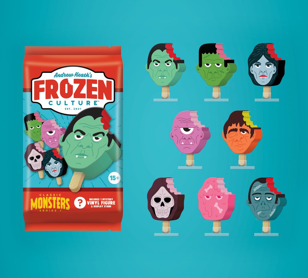 Classic Monsters