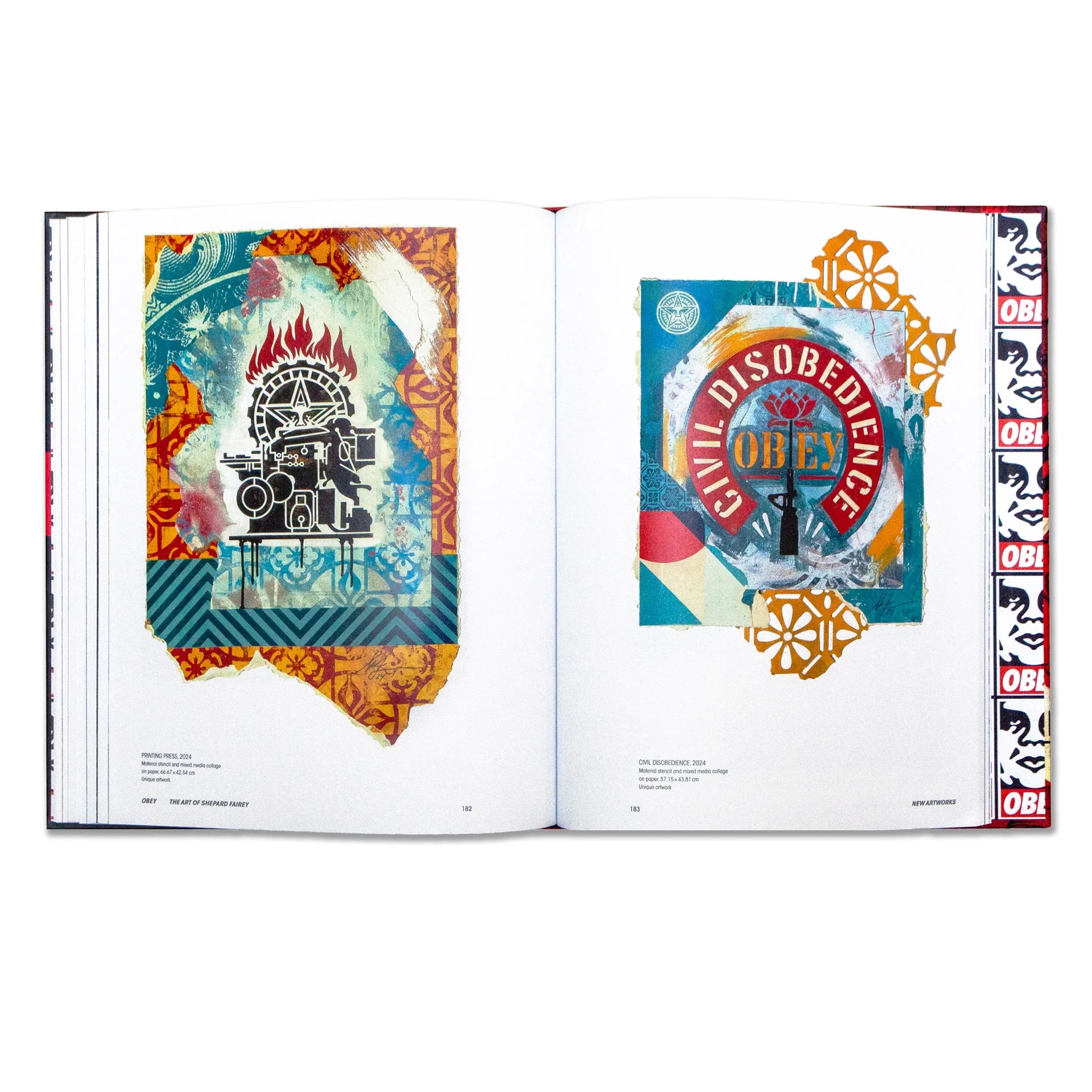 Obey: The Art of Shepard Fairey