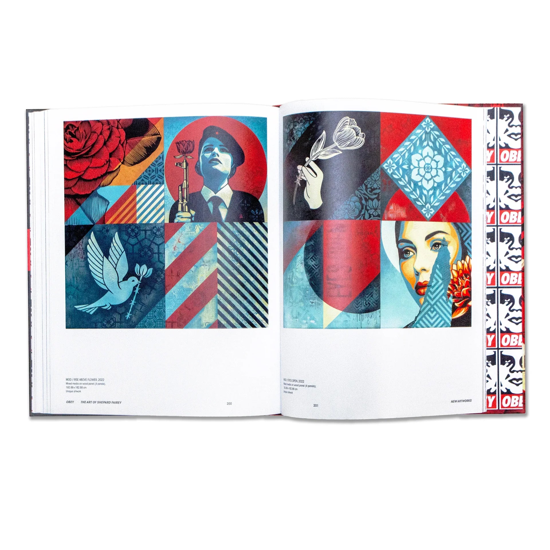 Obey: The Art of Shepard Fairey