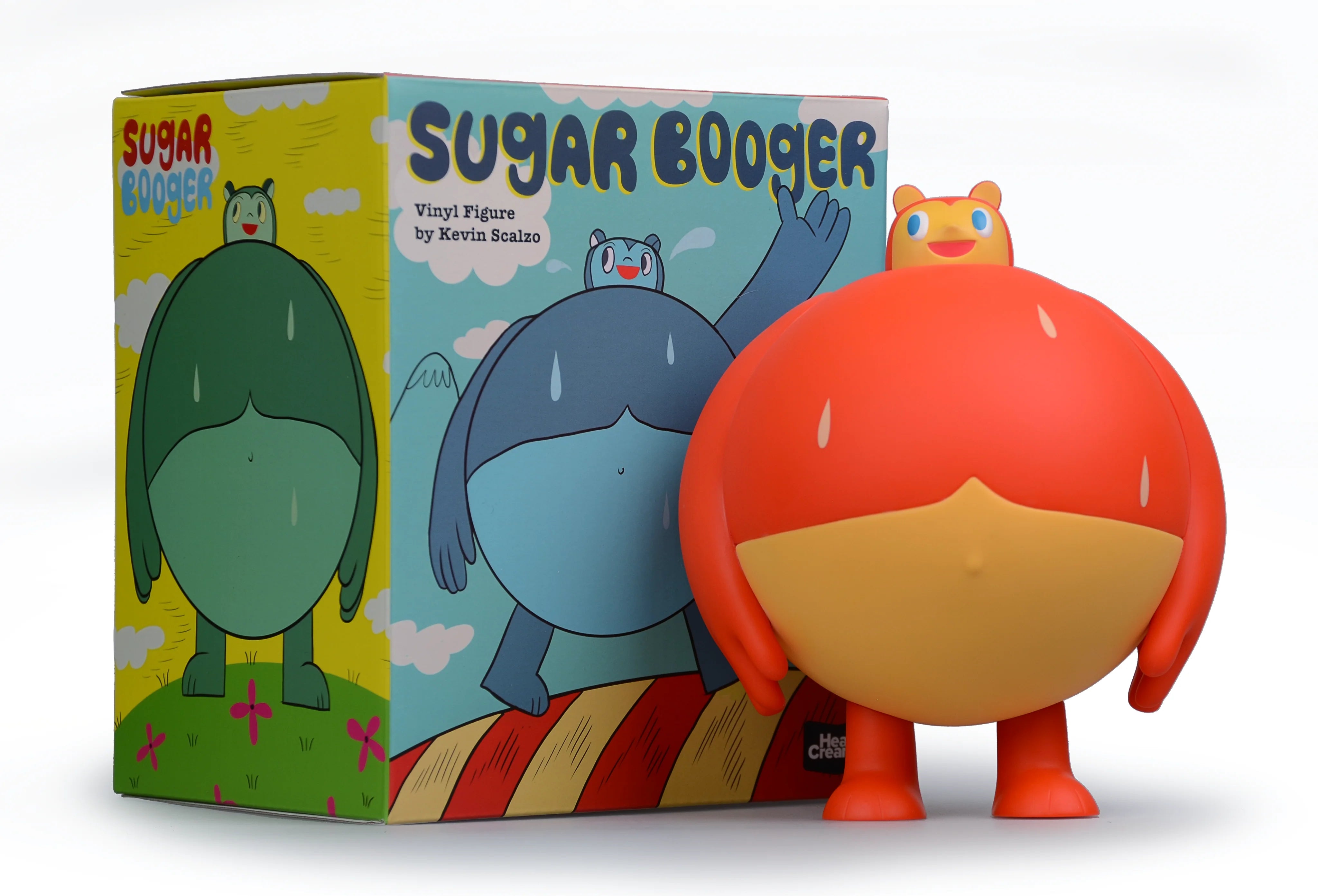 Sugar Booger (Orange Creamsicle)