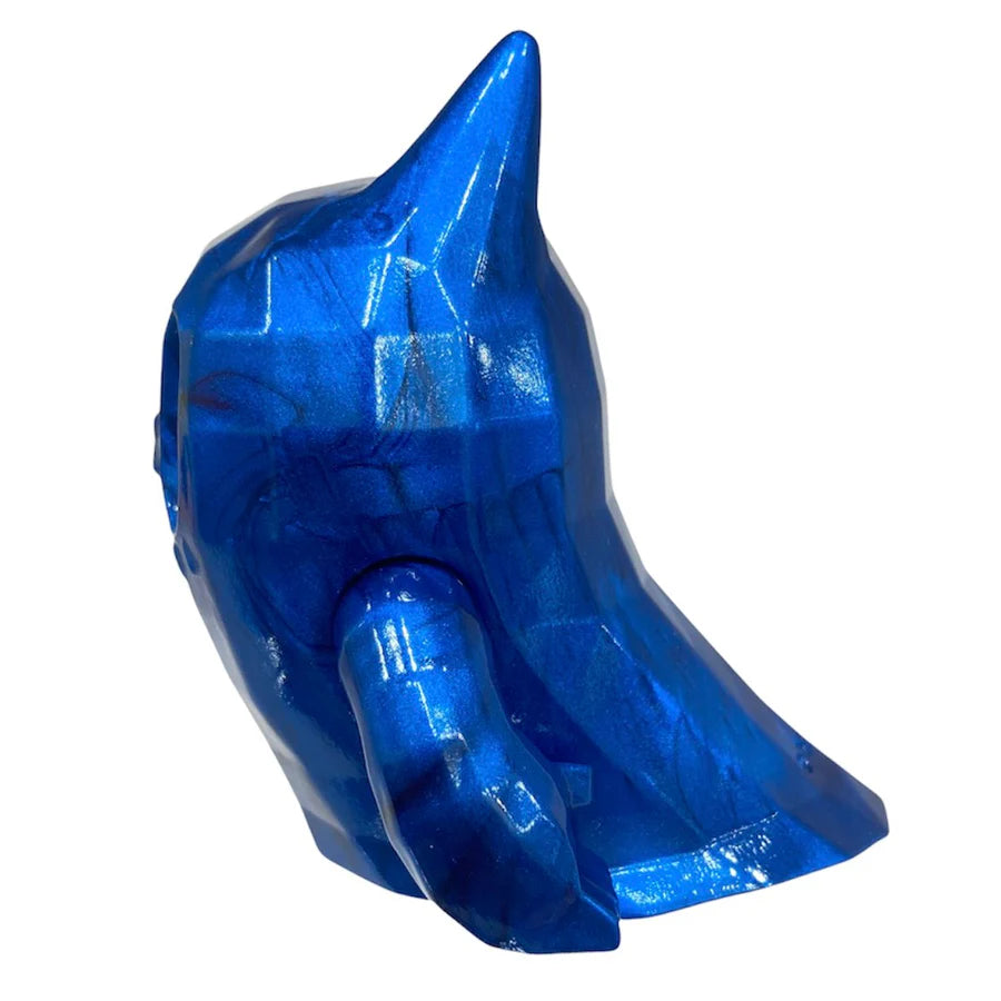 Ben the Ghost Cat (Blue Daisy) by Mao