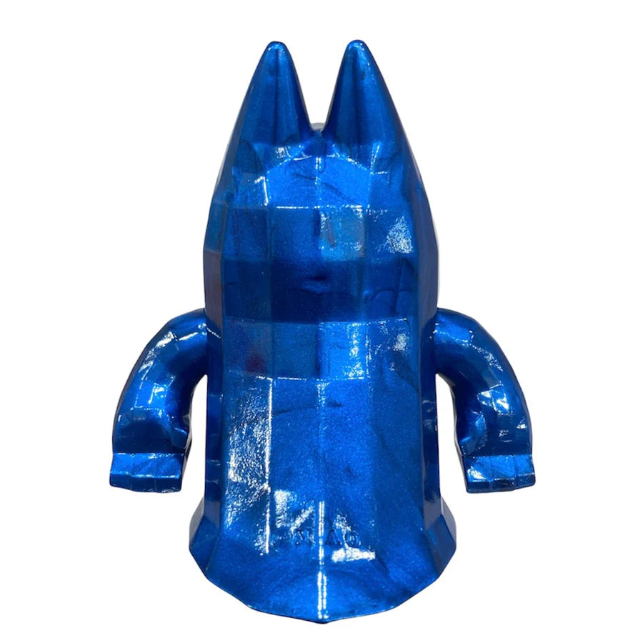 Ben the Ghost Cat (Blue Daisy) by Mao