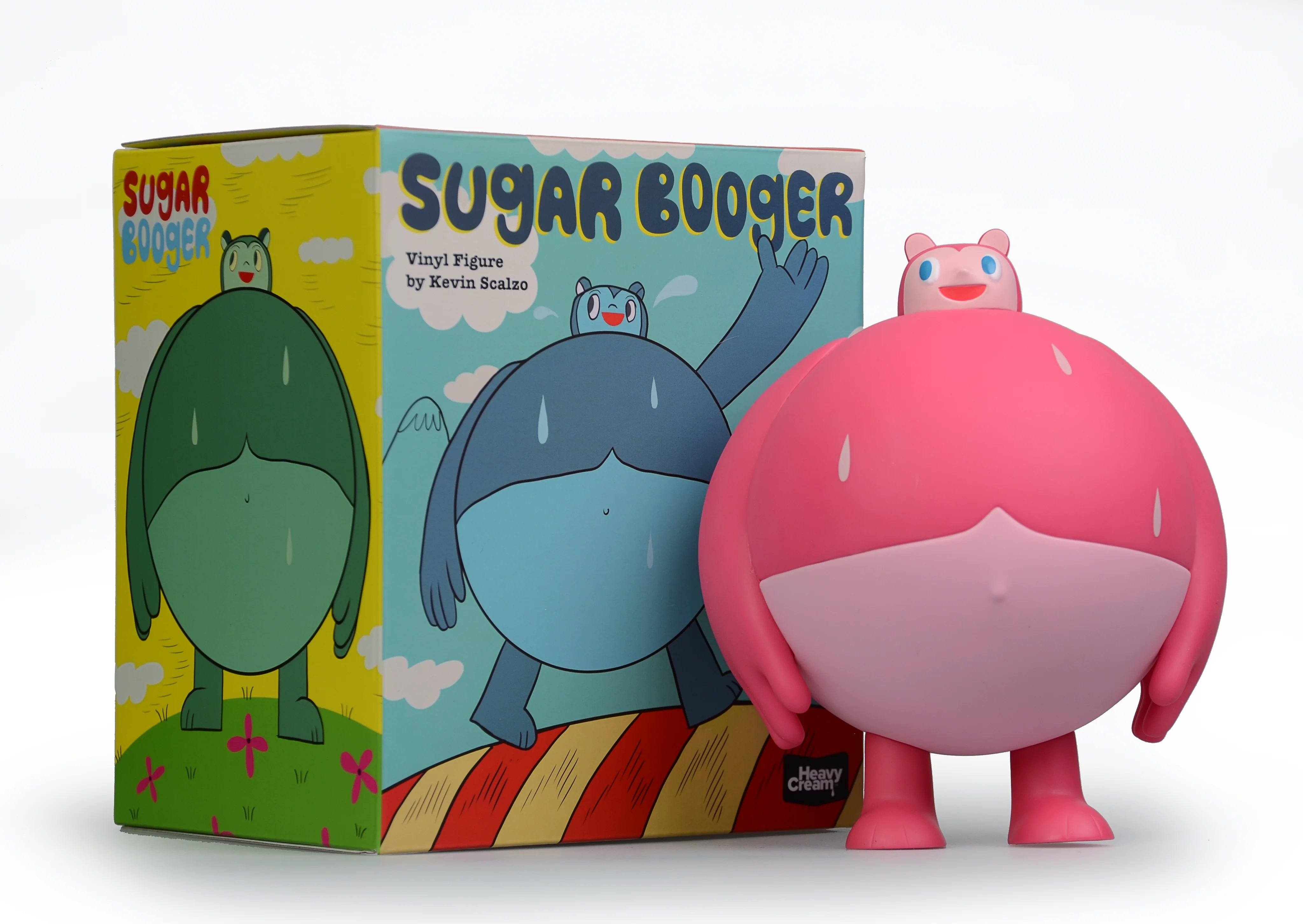 Sugar Booger (Cotton Candy)