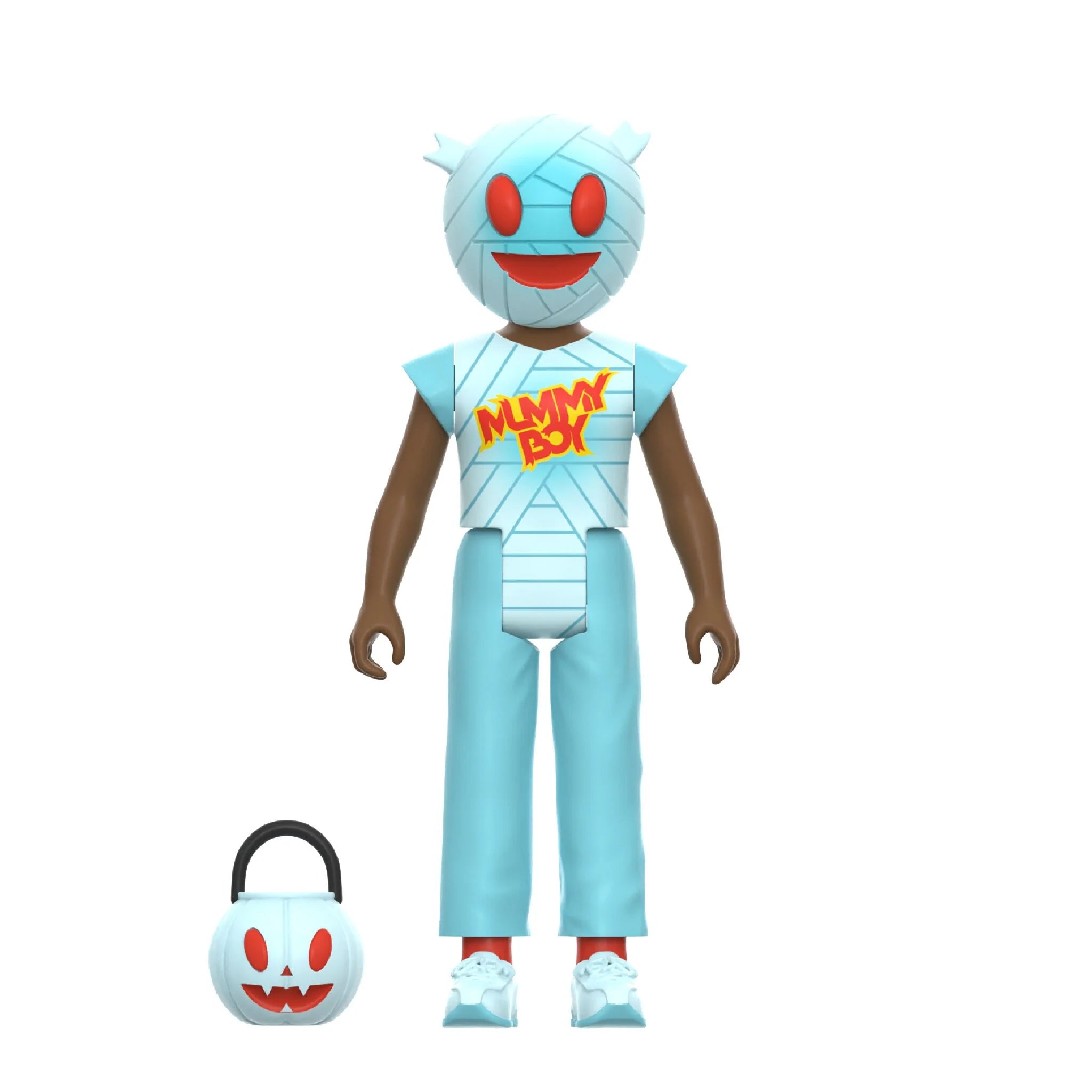 Halloween Kids ReAction - Mummy Boy (Super7)