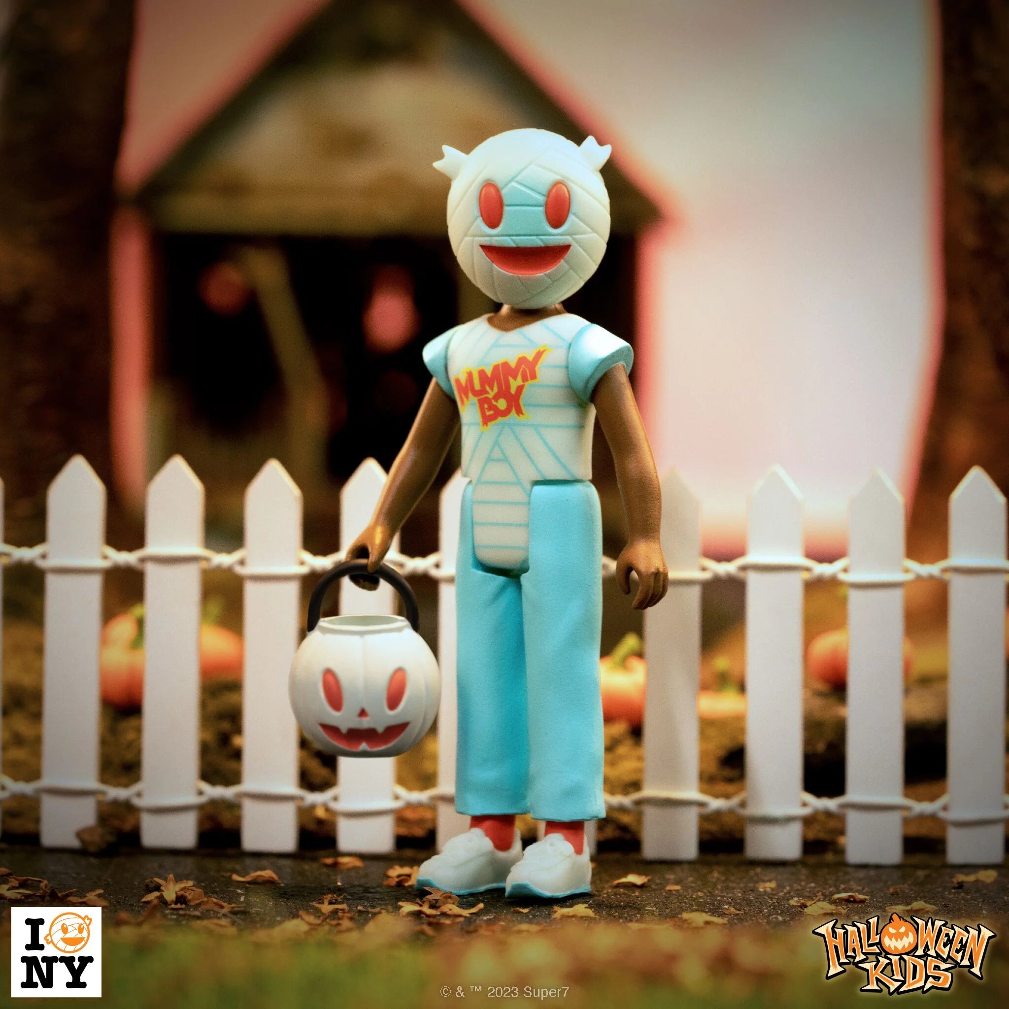 Halloween Kids ReAction - Mummy Boy (Super7)