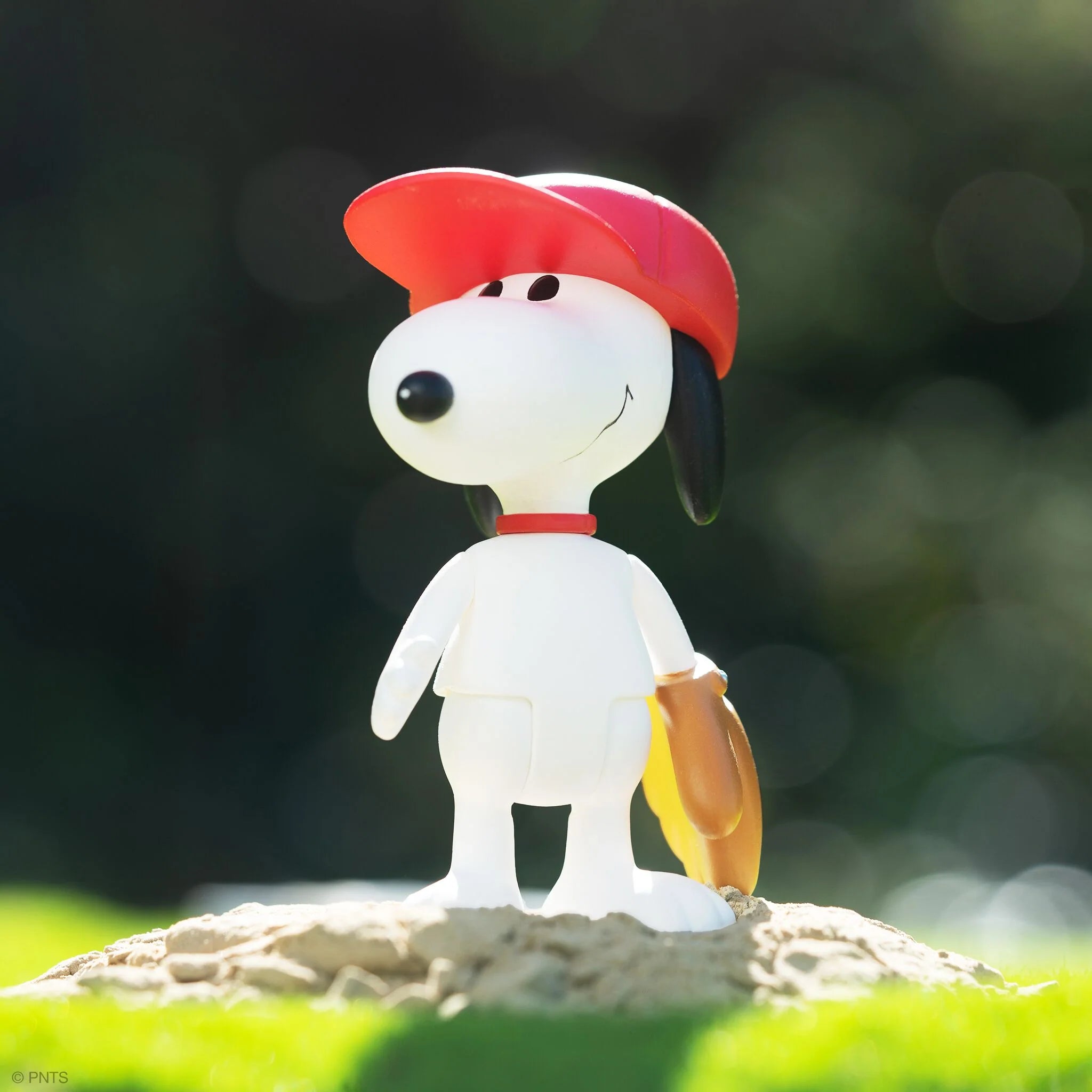 Baseball Snoopy