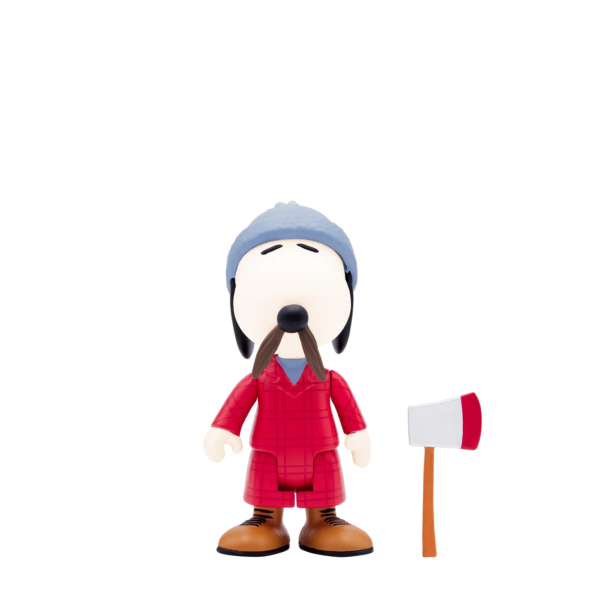Peanuts Lumberjack Snoopy
