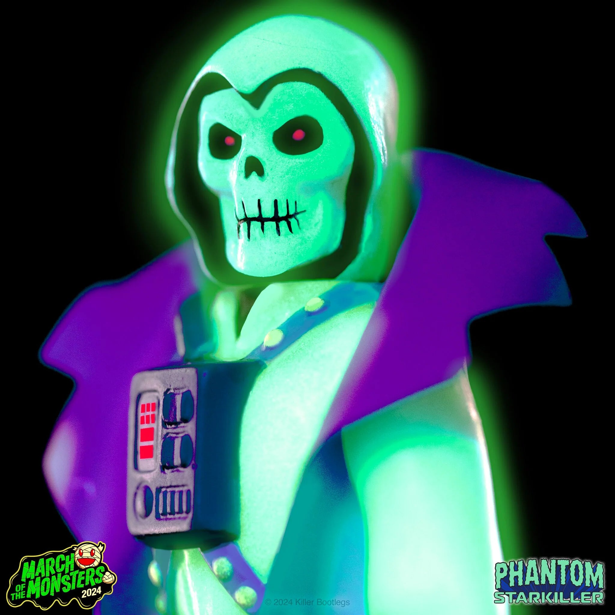 Phantom Starkiller (Monster Glow)
