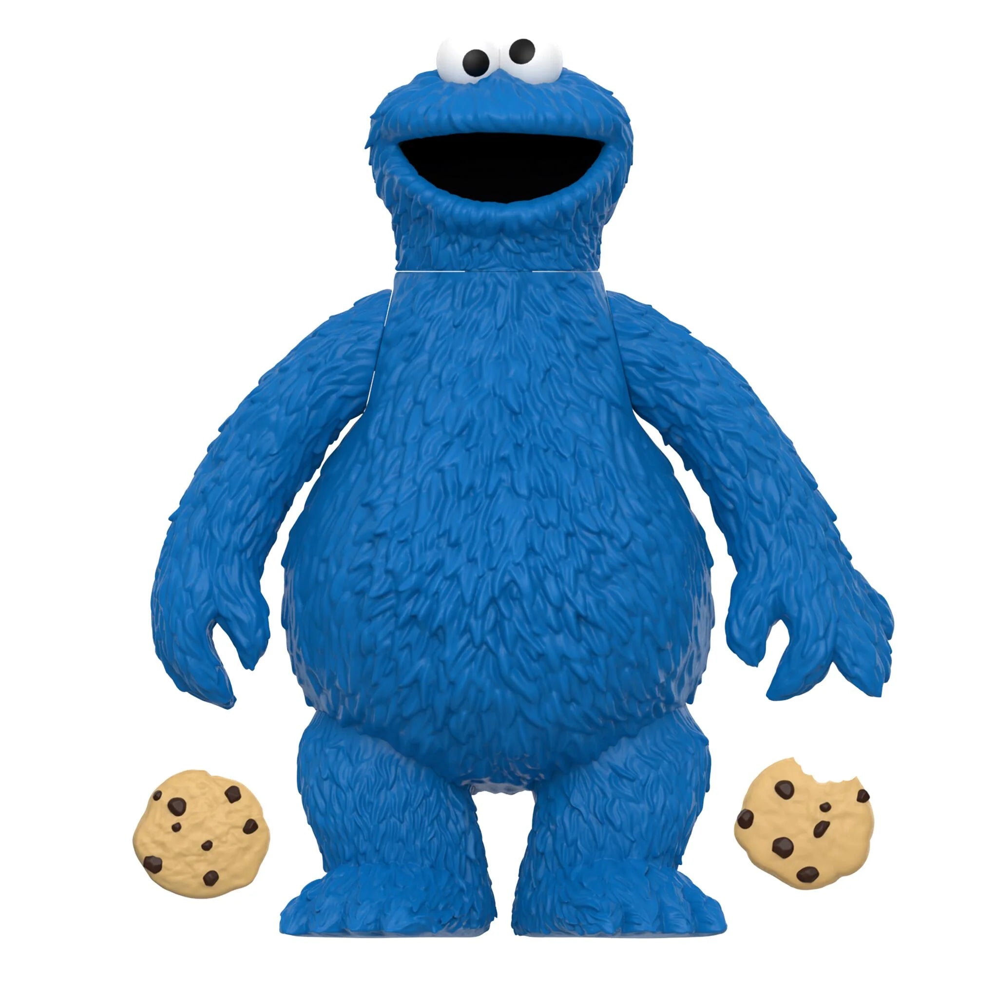Sesame Street Cookie Monster