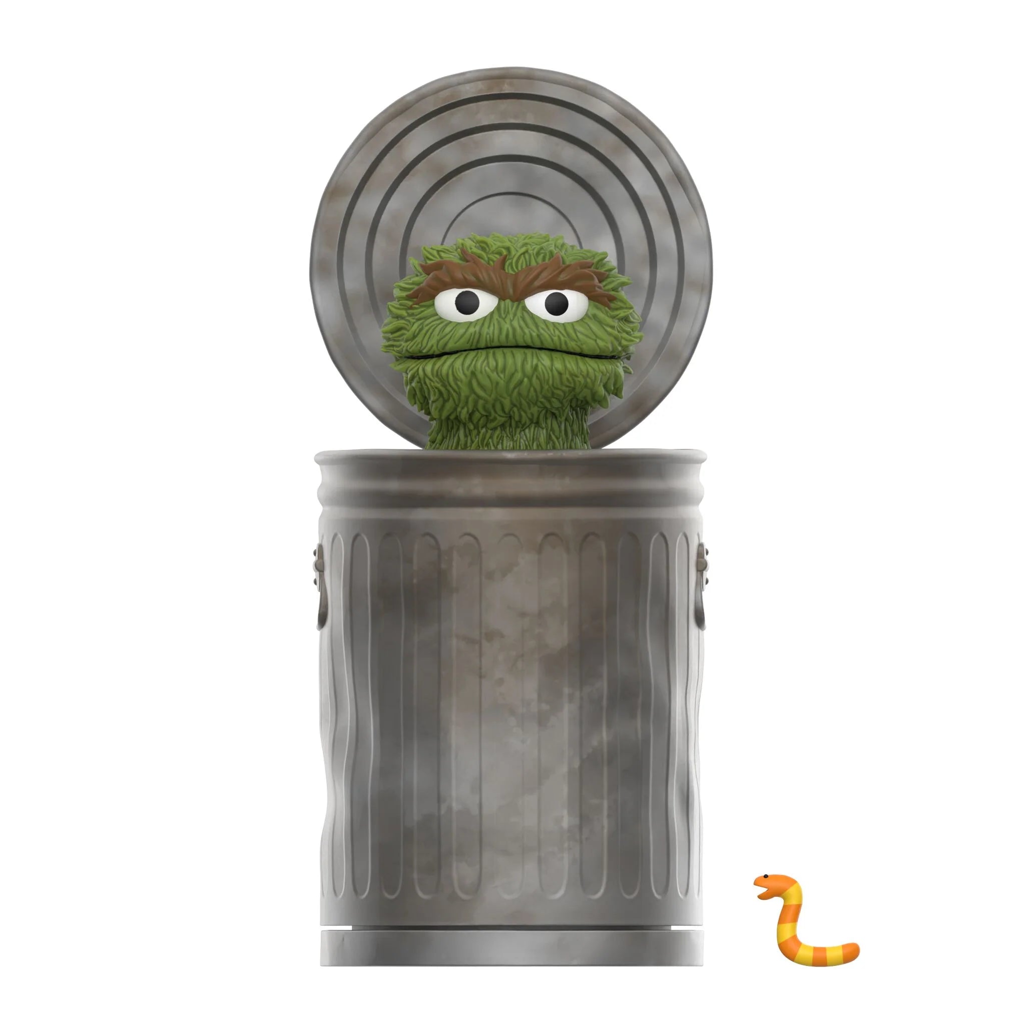 Sesame Street Oscar The Grouch
