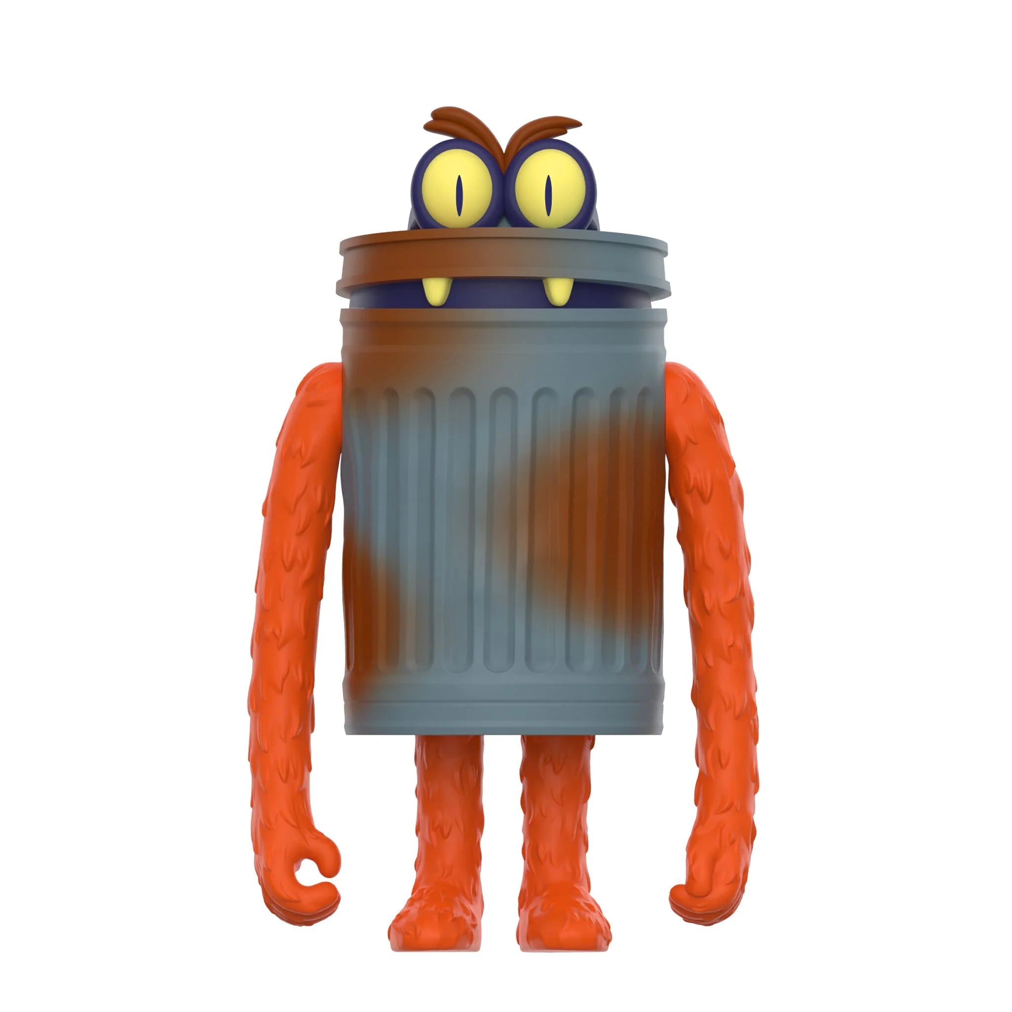 The Weirdest Trashquatch (Rotten Rangers)