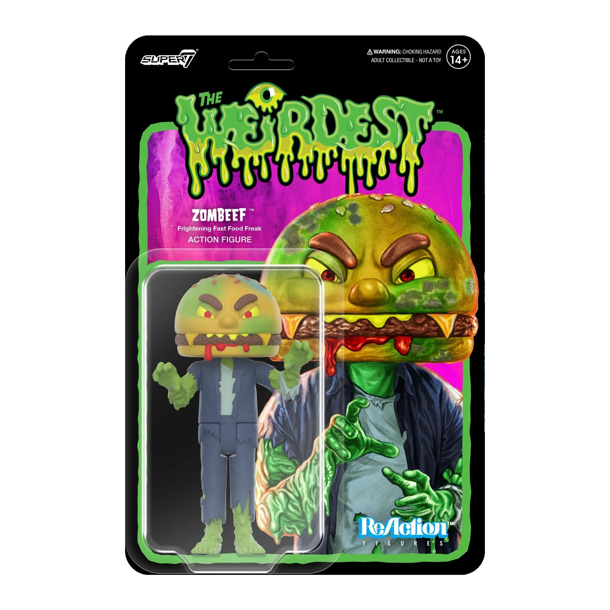 Zombeef (Rotten Rangers)