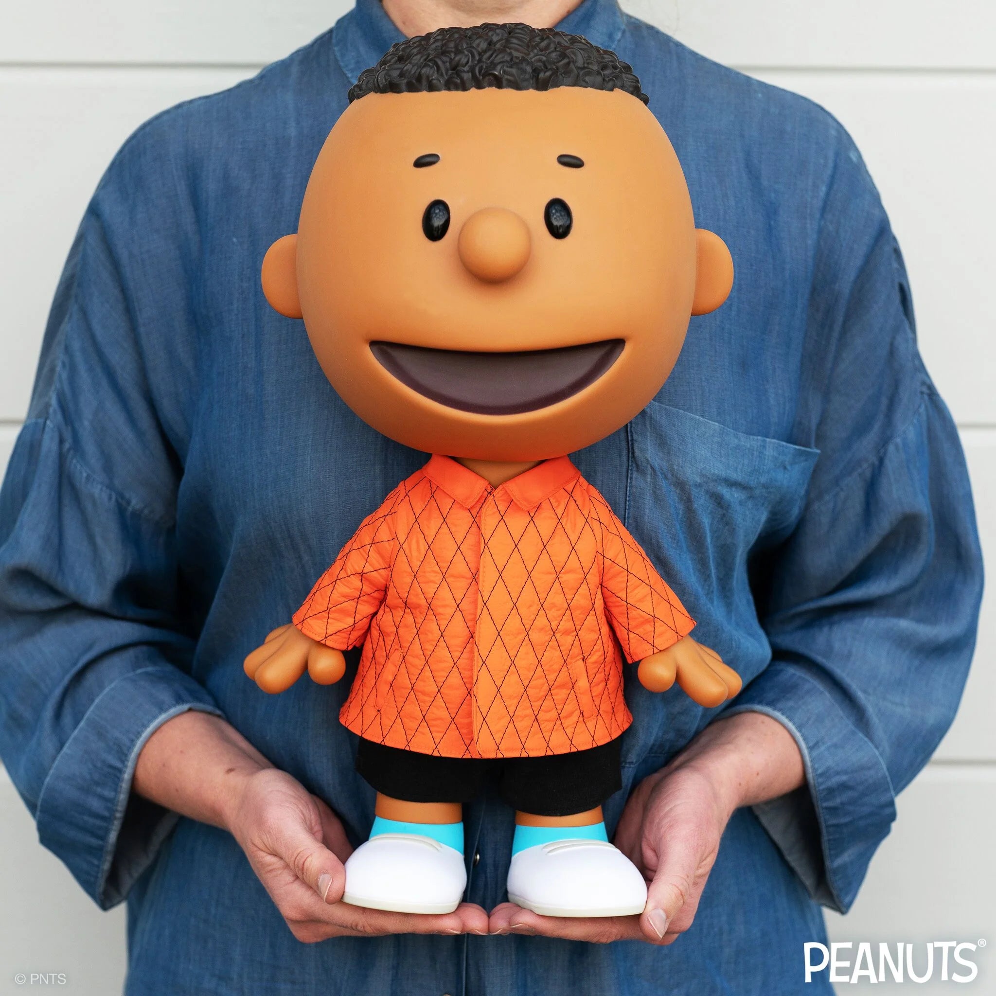 Peanuts SuperSize - Franklin Jacket