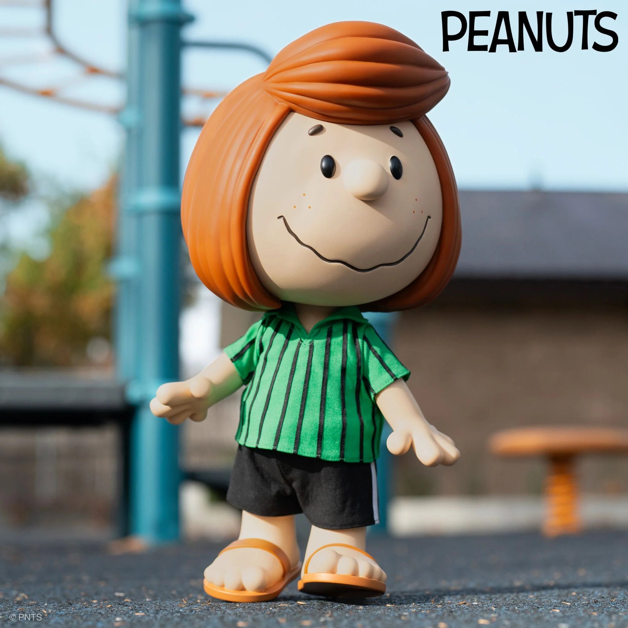 Peanuts SuperSize - Peppermint Patty