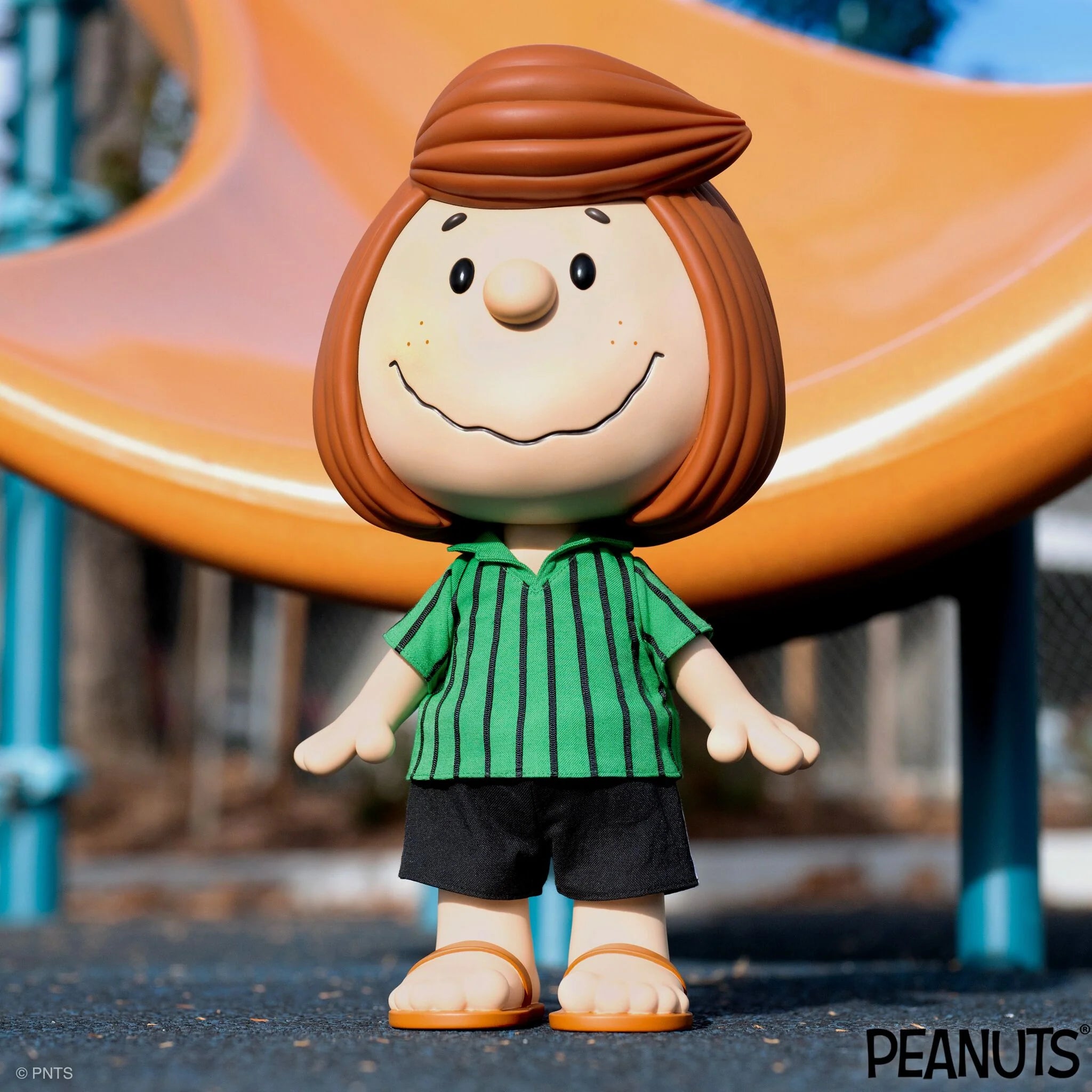 Peanuts SuperSize - Peppermint Patty