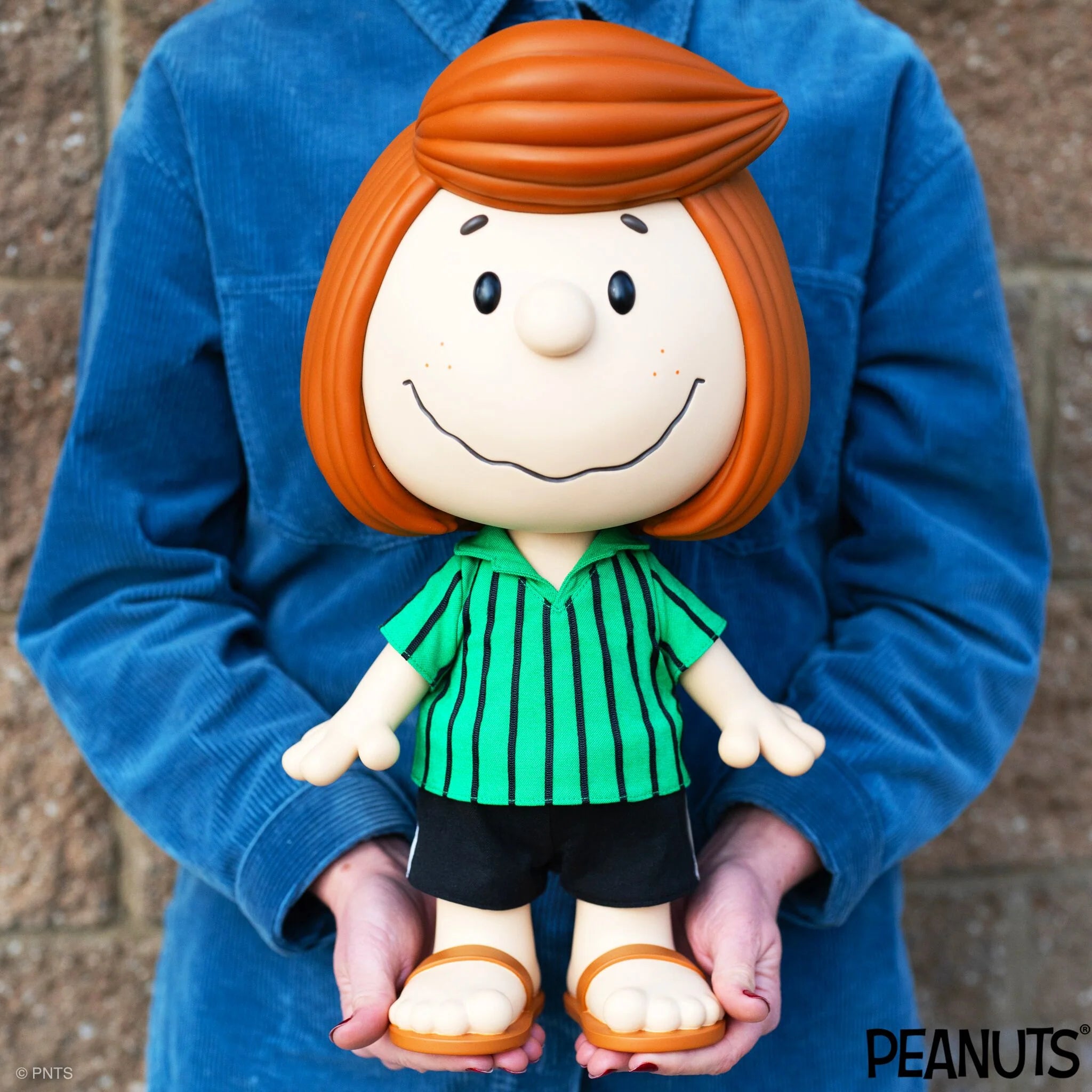 Peanuts SuperSize - Peppermint Patty