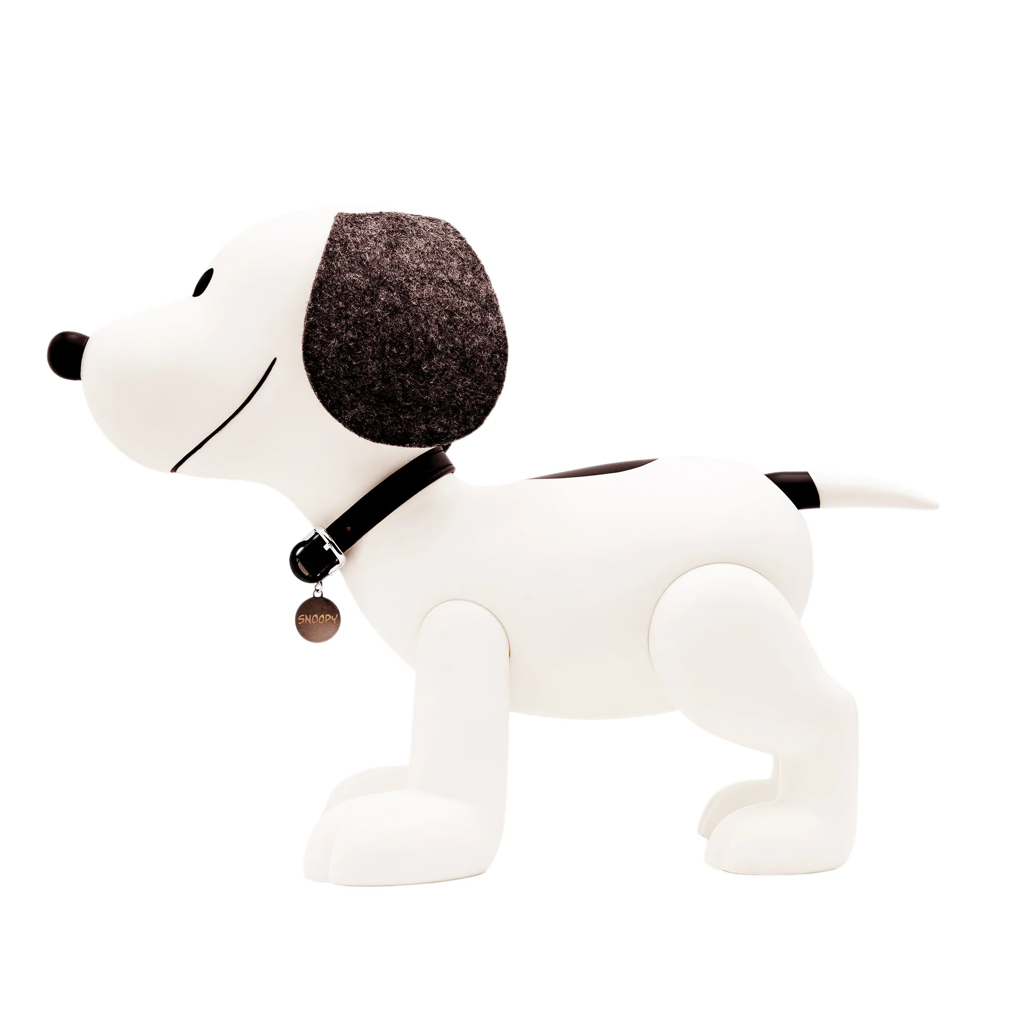 Peanuts Supersize - Snoopy (Charcoal)
